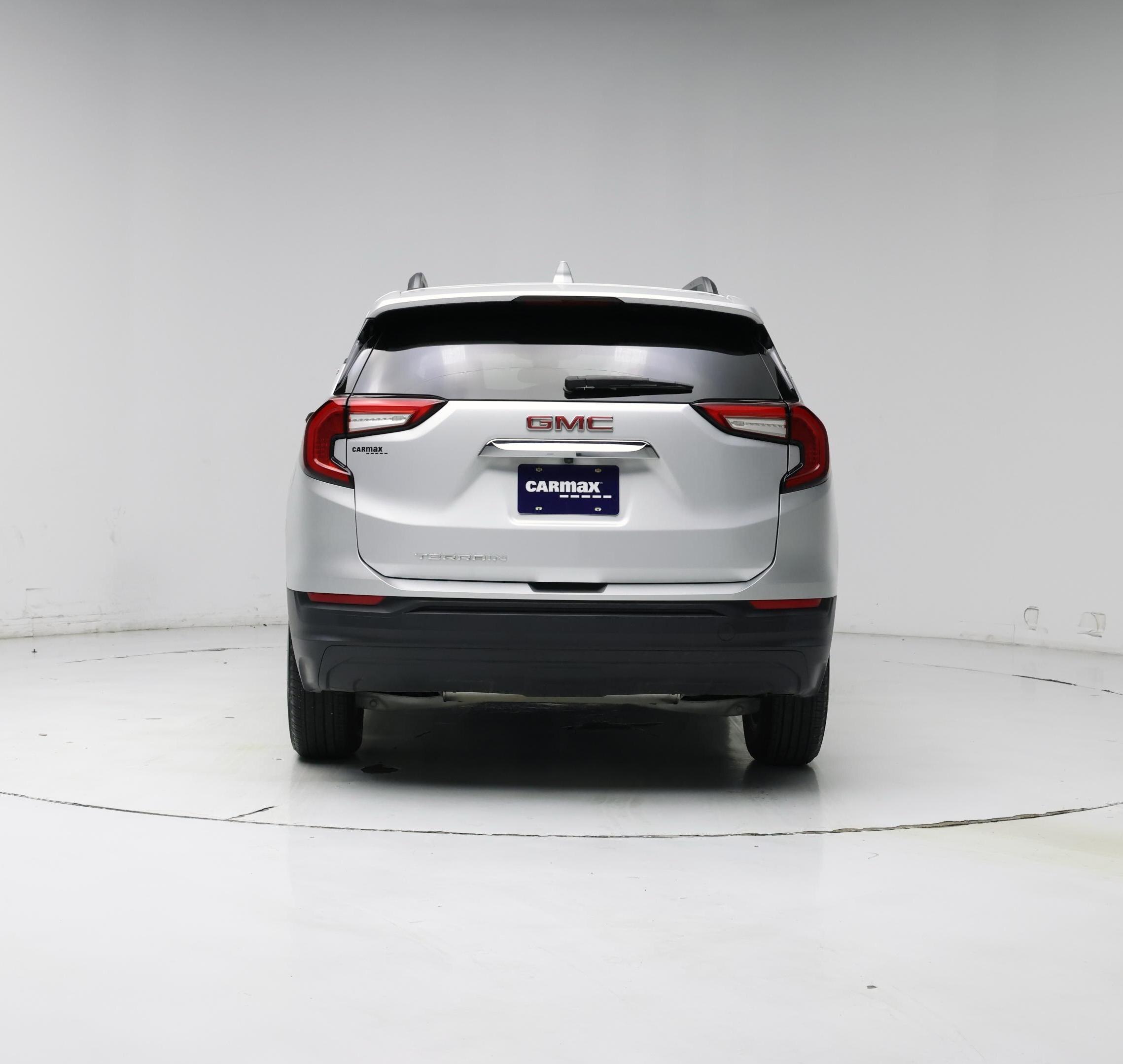 Thumbnail: 2022 GMC Terrain - 6