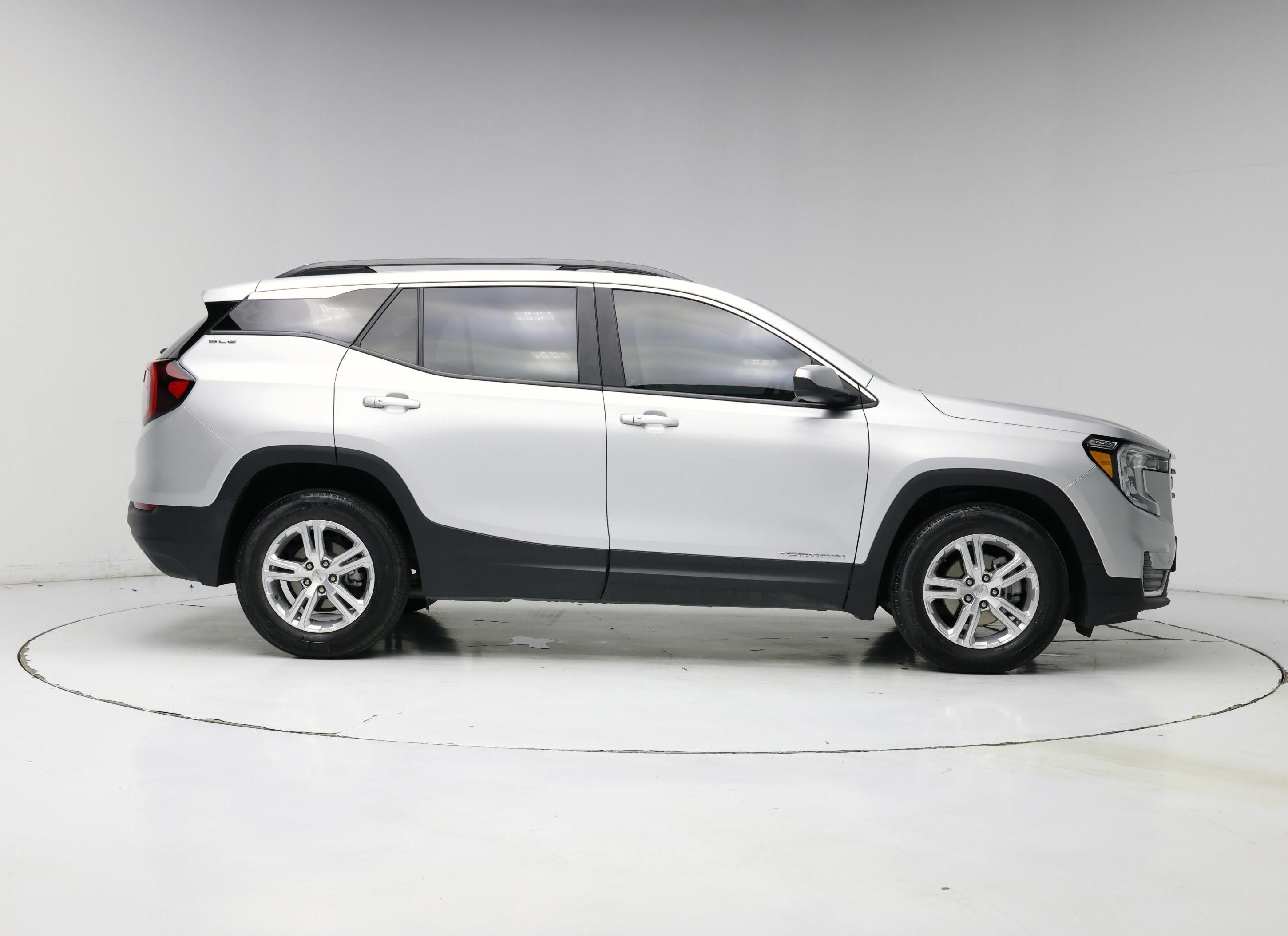 Thumbnail: 2022 GMC Terrain - 7