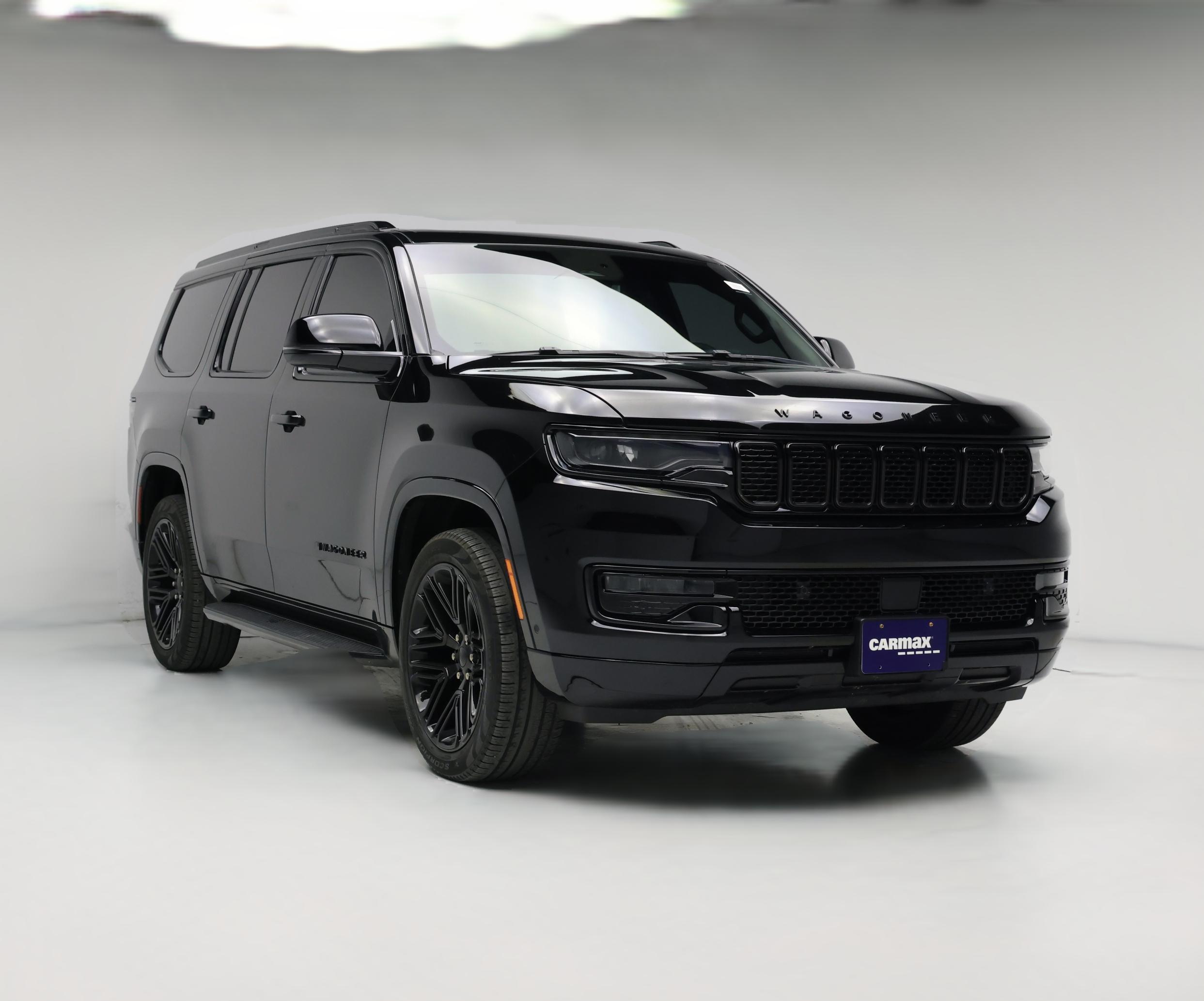 Thumbnail: 2024 Jeep Wagoneer - 1