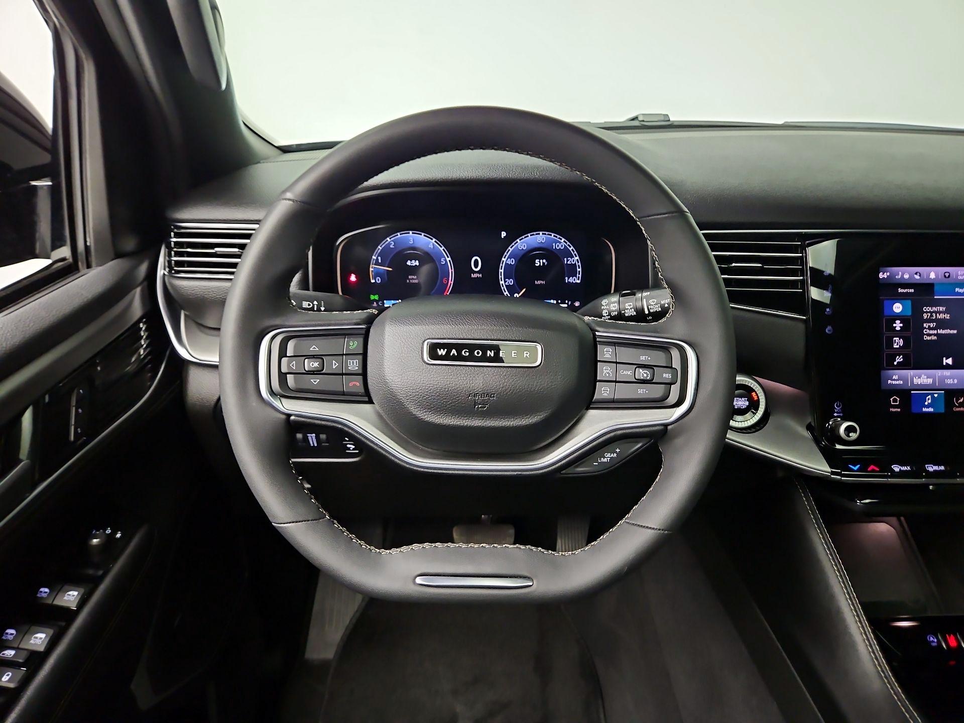 Thumbnail: 2024 Jeep Wagoneer - 10