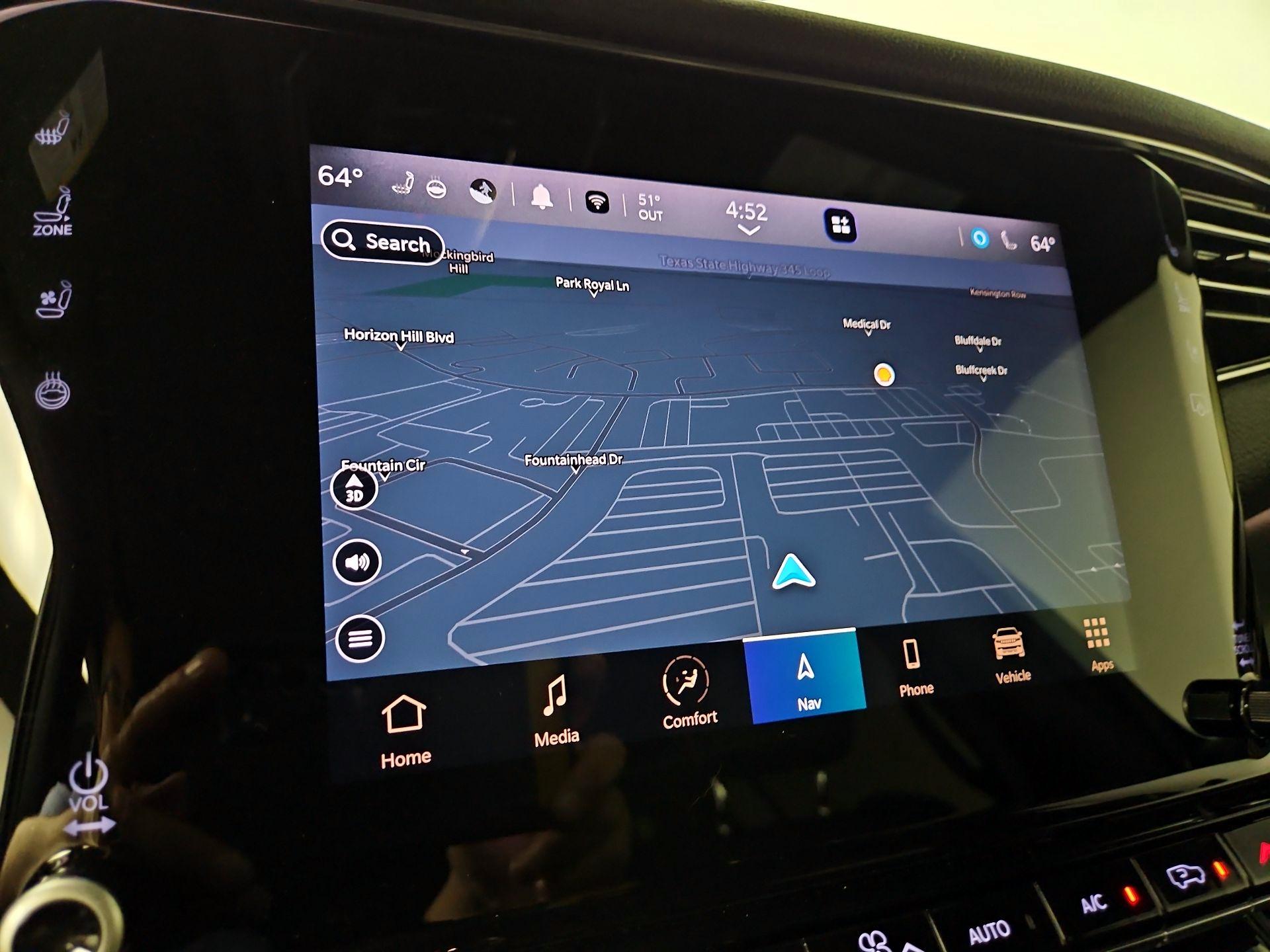 Thumbnail: 2024 Jeep Wagoneer - 14