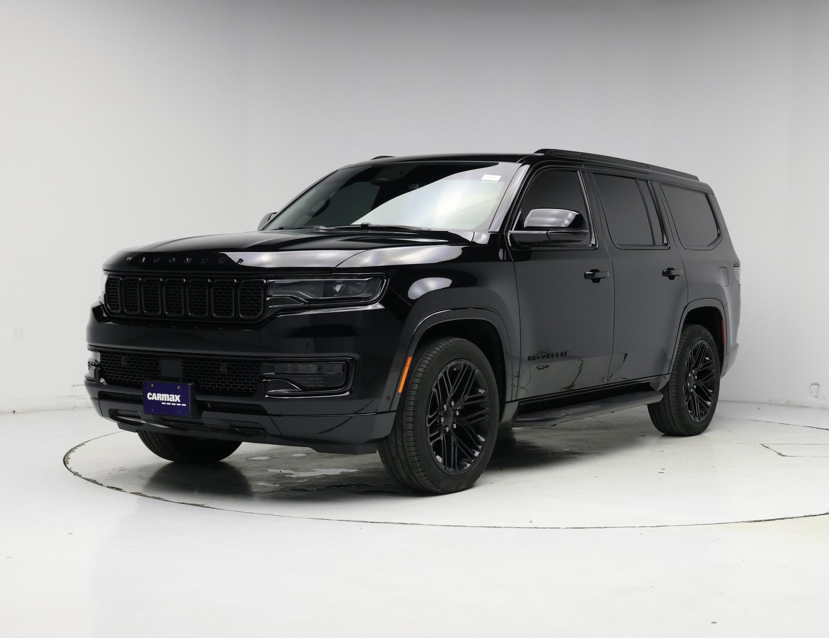 Thumbnail: 2024 Jeep Wagoneer - 4