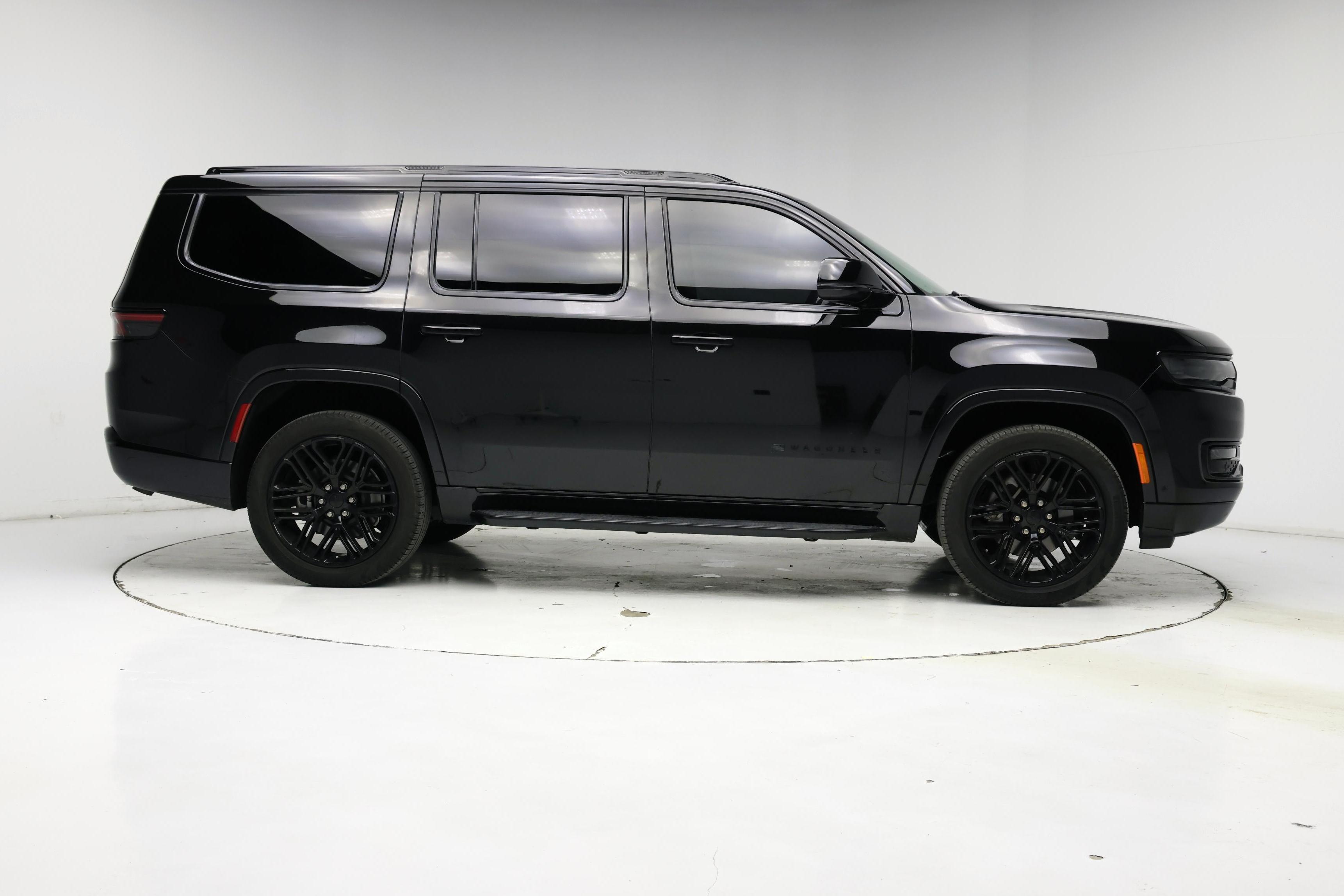 Thumbnail: 2024 Jeep Wagoneer - 7