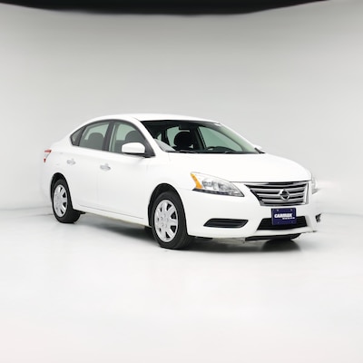 2015 Nissan Sentra SV