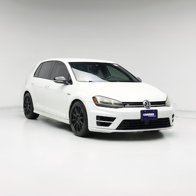 2016 Volkswagen Golf R