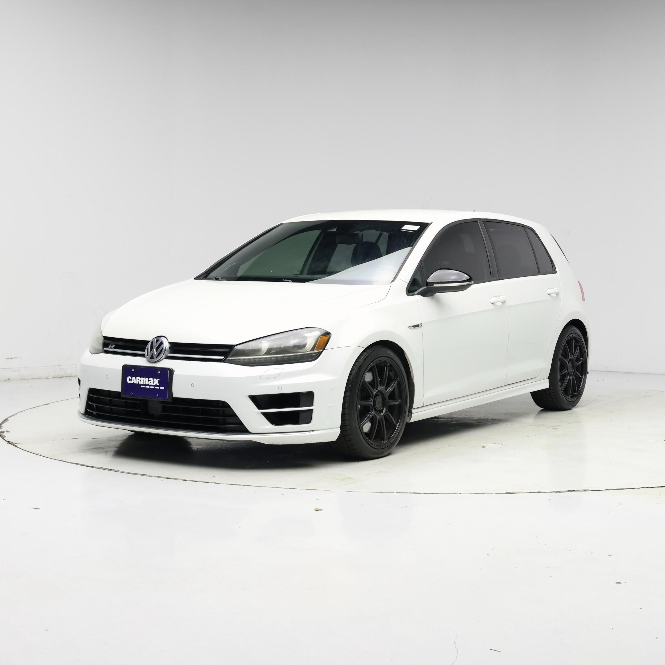 Thumbnail: 2016 Volkswagen Golf - 4