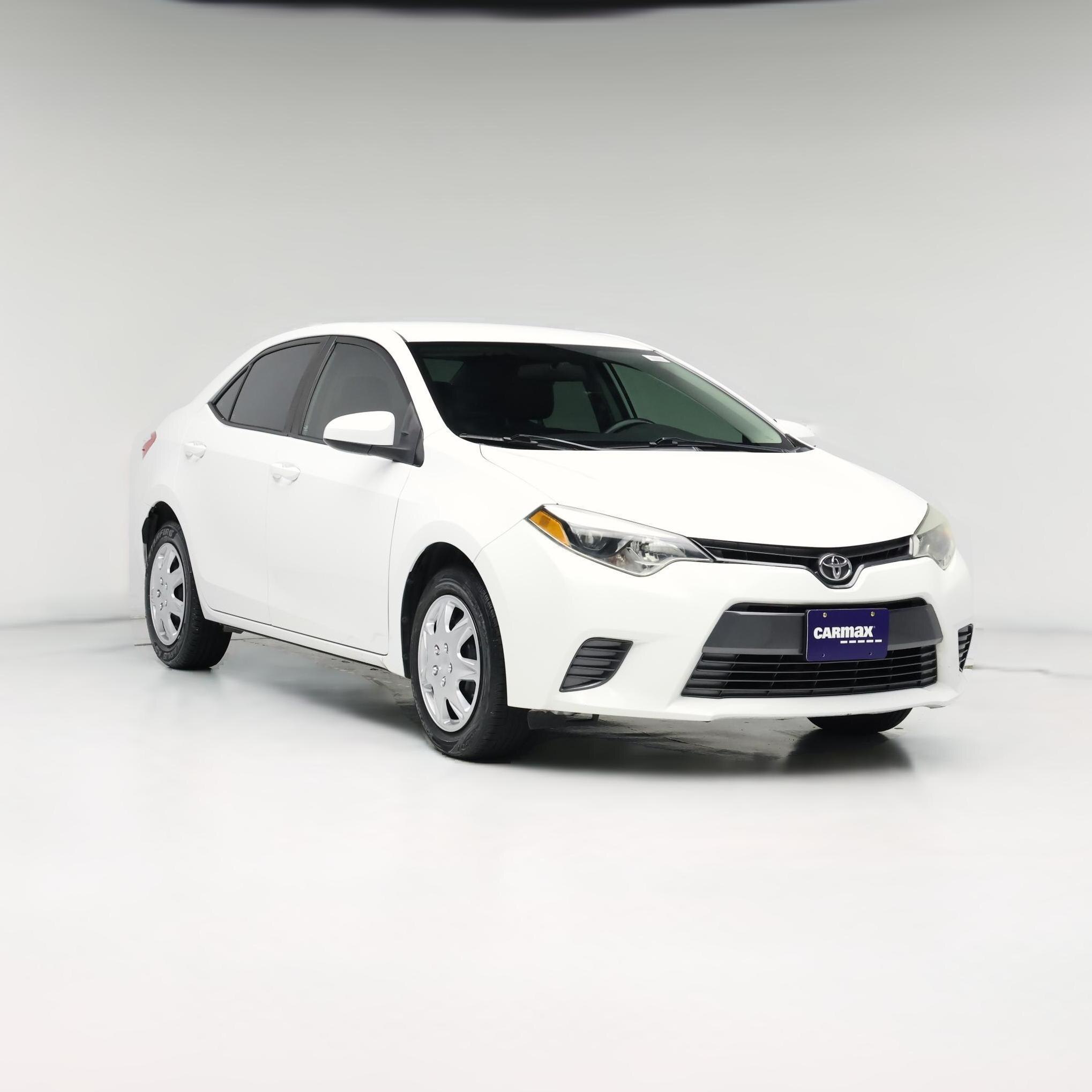 Thumbnail: 2016 Toyota Corolla - 1