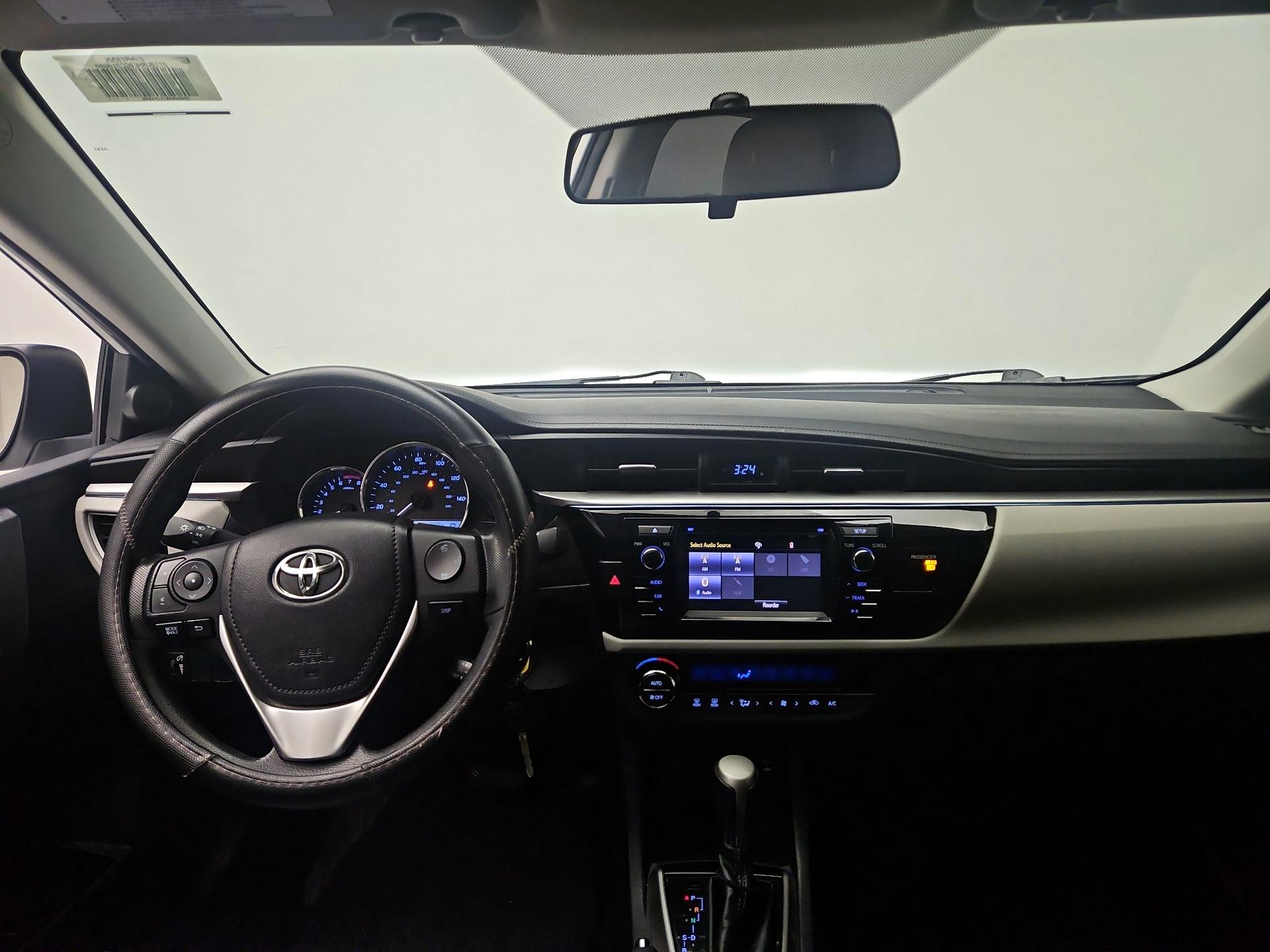 Thumbnail: 2016 Toyota Corolla - 9