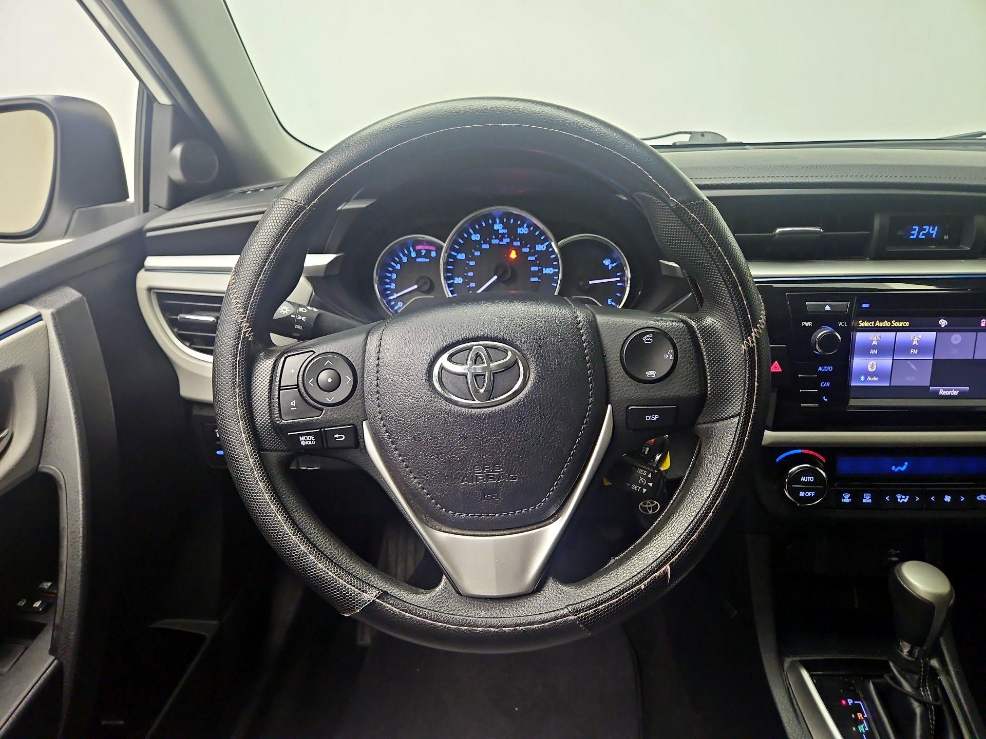 Thumbnail: 2016 Toyota Corolla - 10