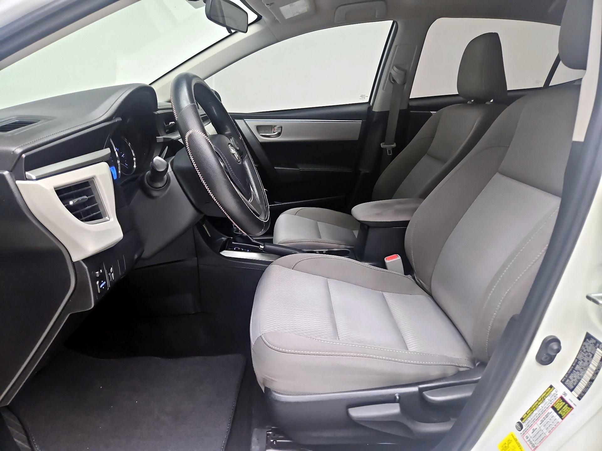 Thumbnail: 2016 Toyota Corolla - 11