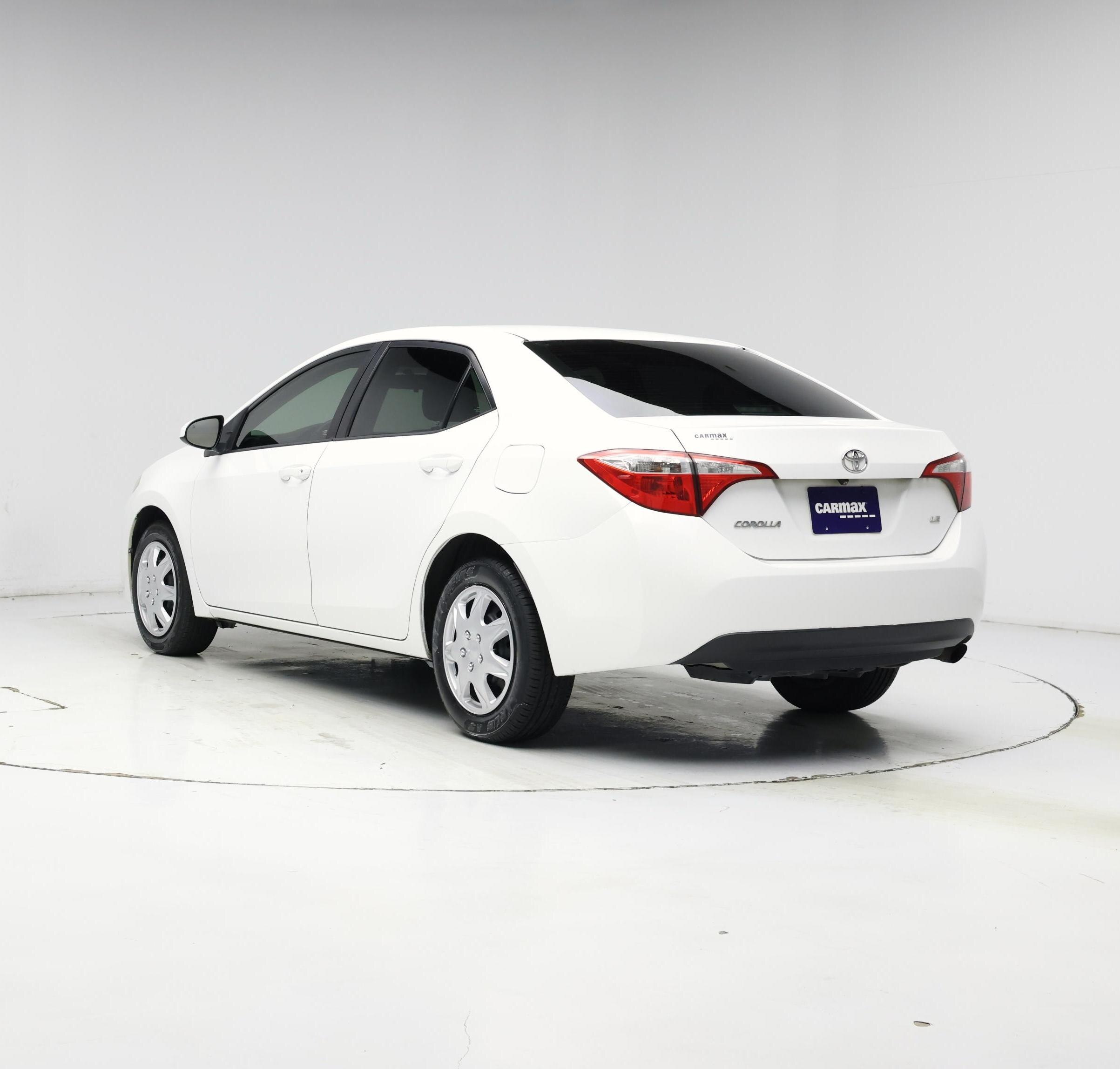 Thumbnail: 2016 Toyota Corolla - 2