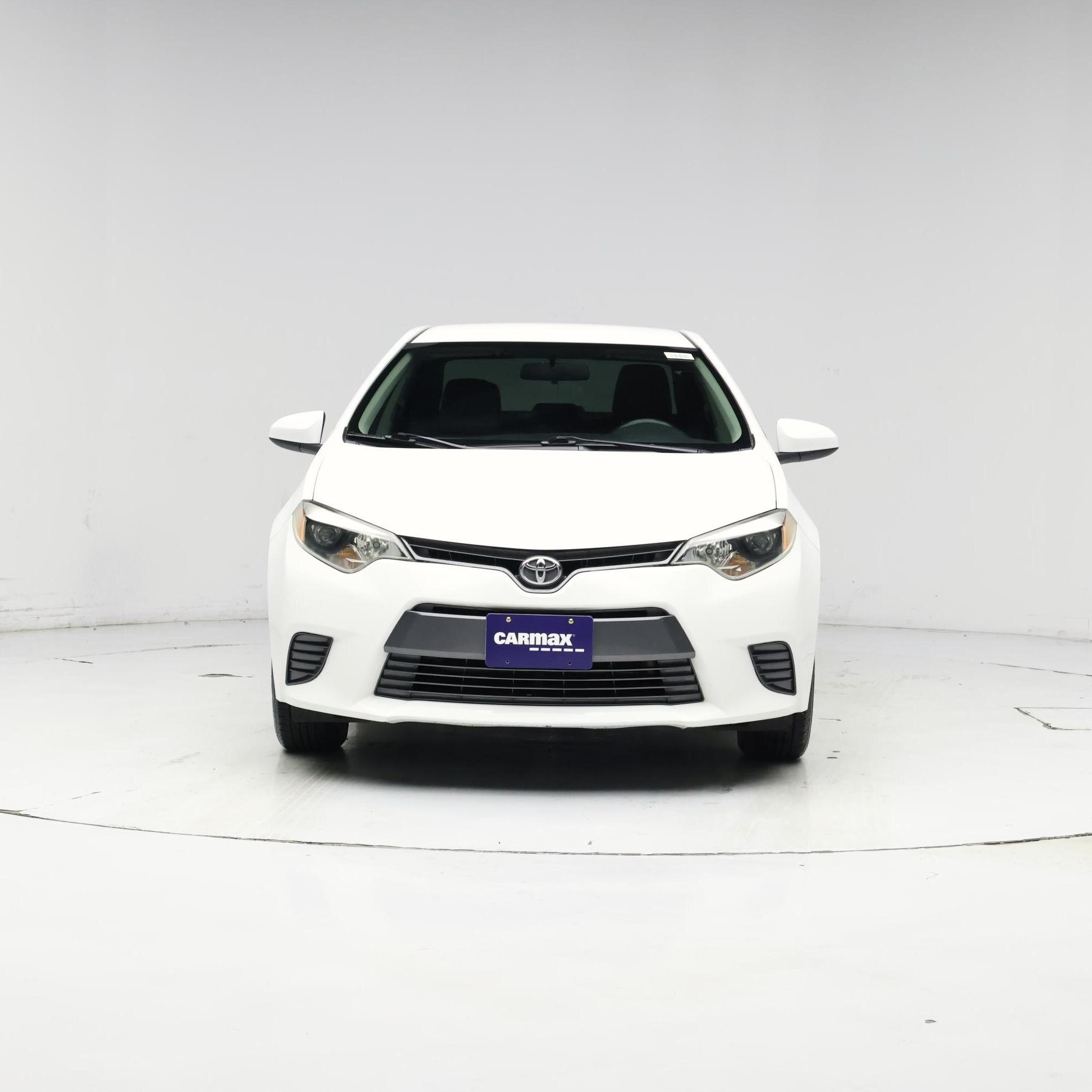 Thumbnail: 2016 Toyota Corolla - 5