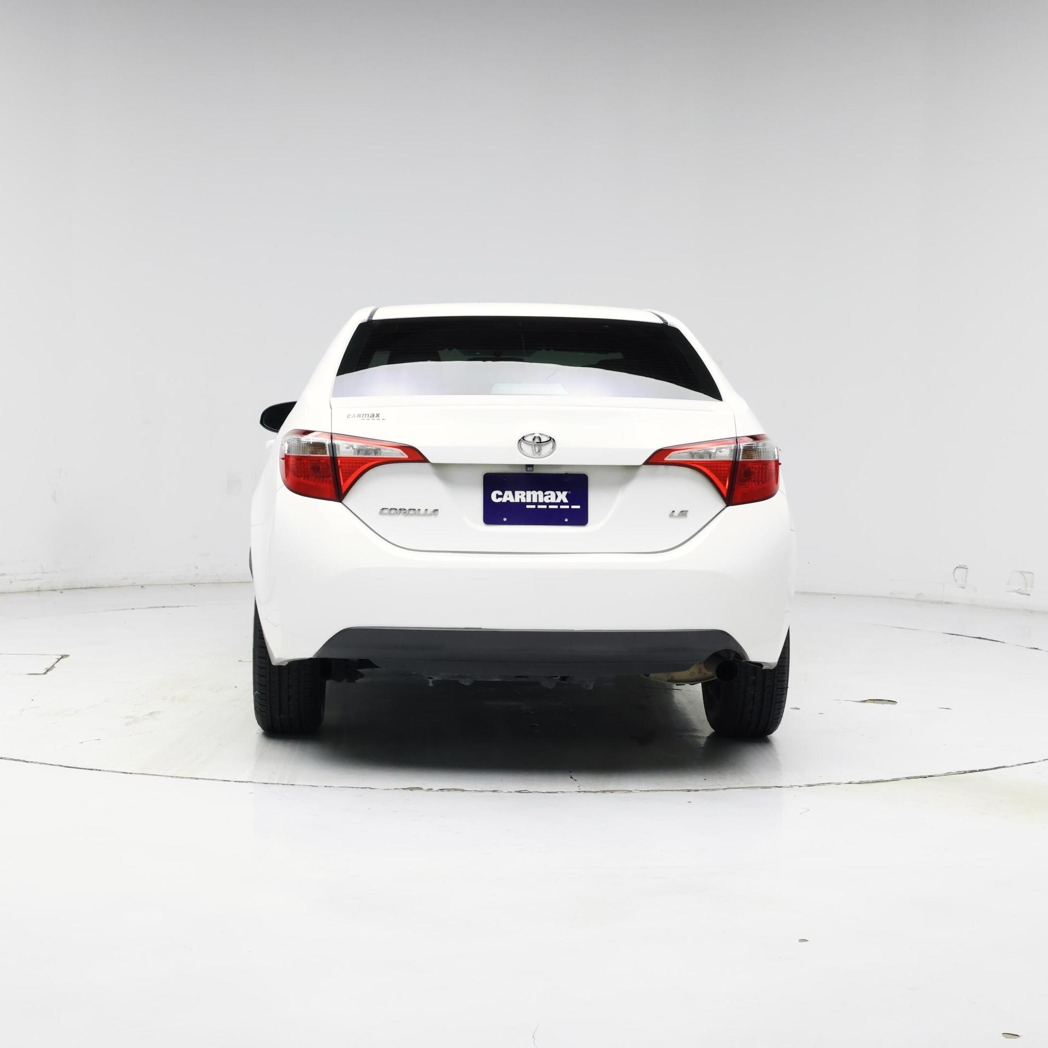 Thumbnail: 2016 Toyota Corolla - 6