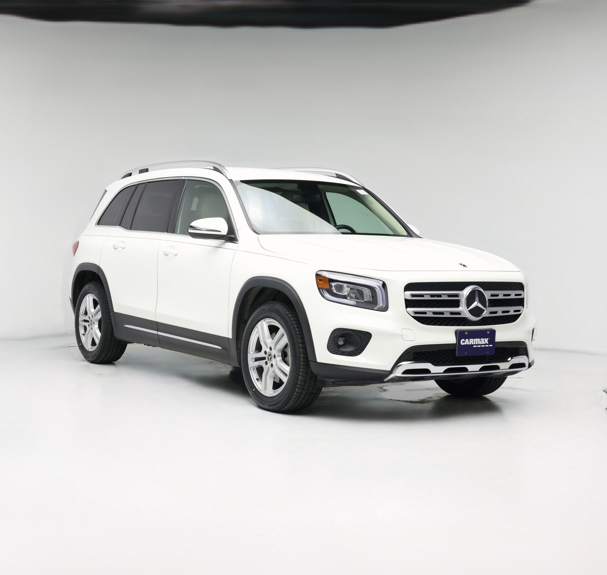 Thumbnail: 2021 Mercedes-Benz GLB - 1