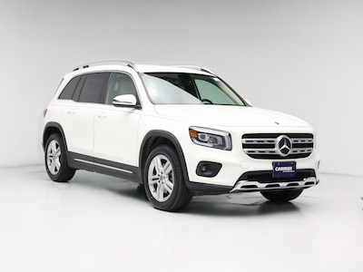 2021 Mercedes-Benz GLB250