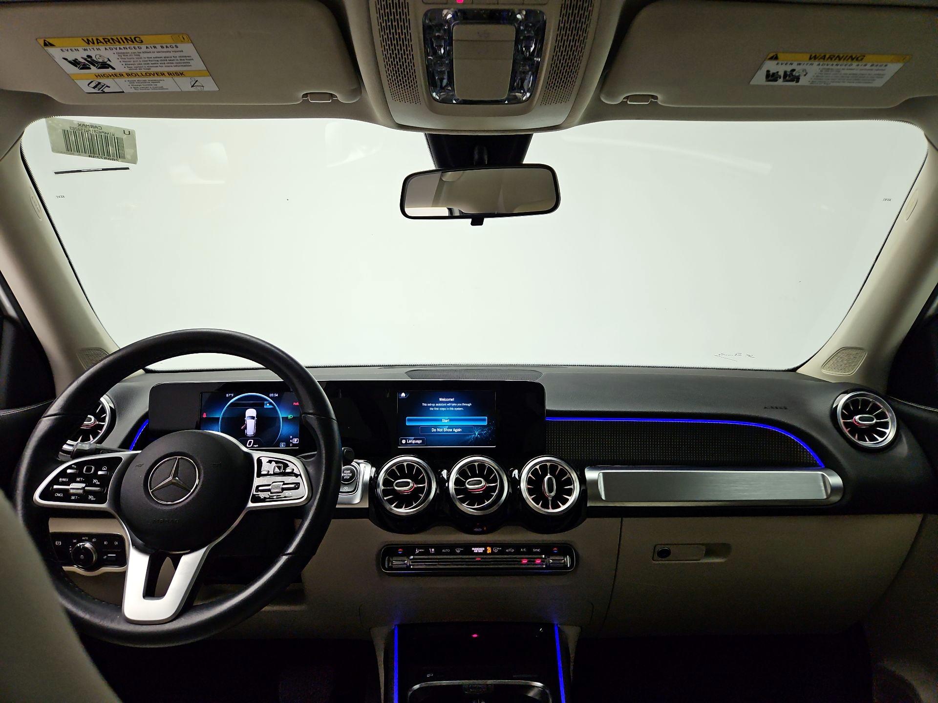 Thumbnail: 2021 Mercedes-Benz GLB - 9