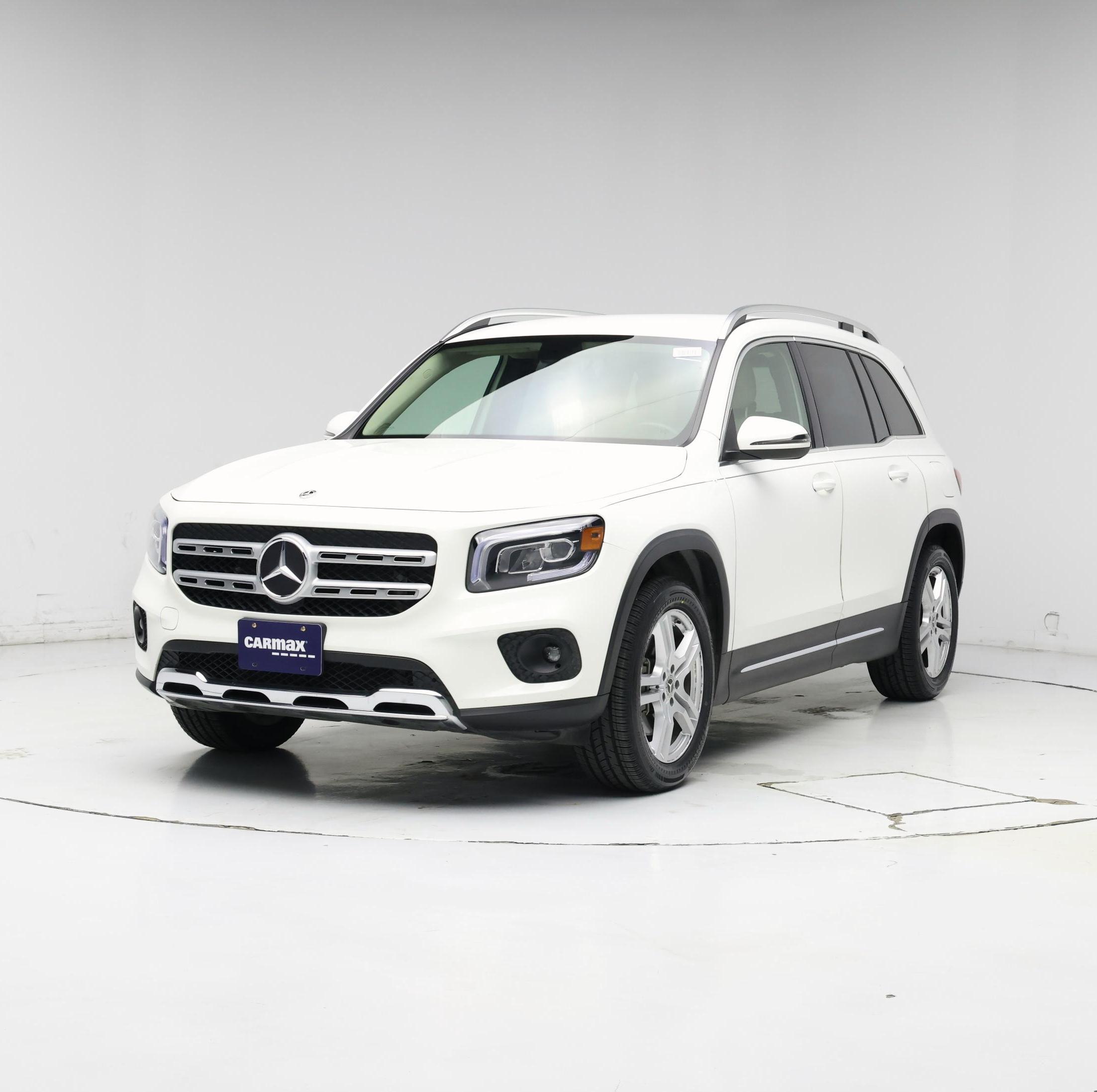 Thumbnail: 2021 Mercedes-Benz GLB - 4