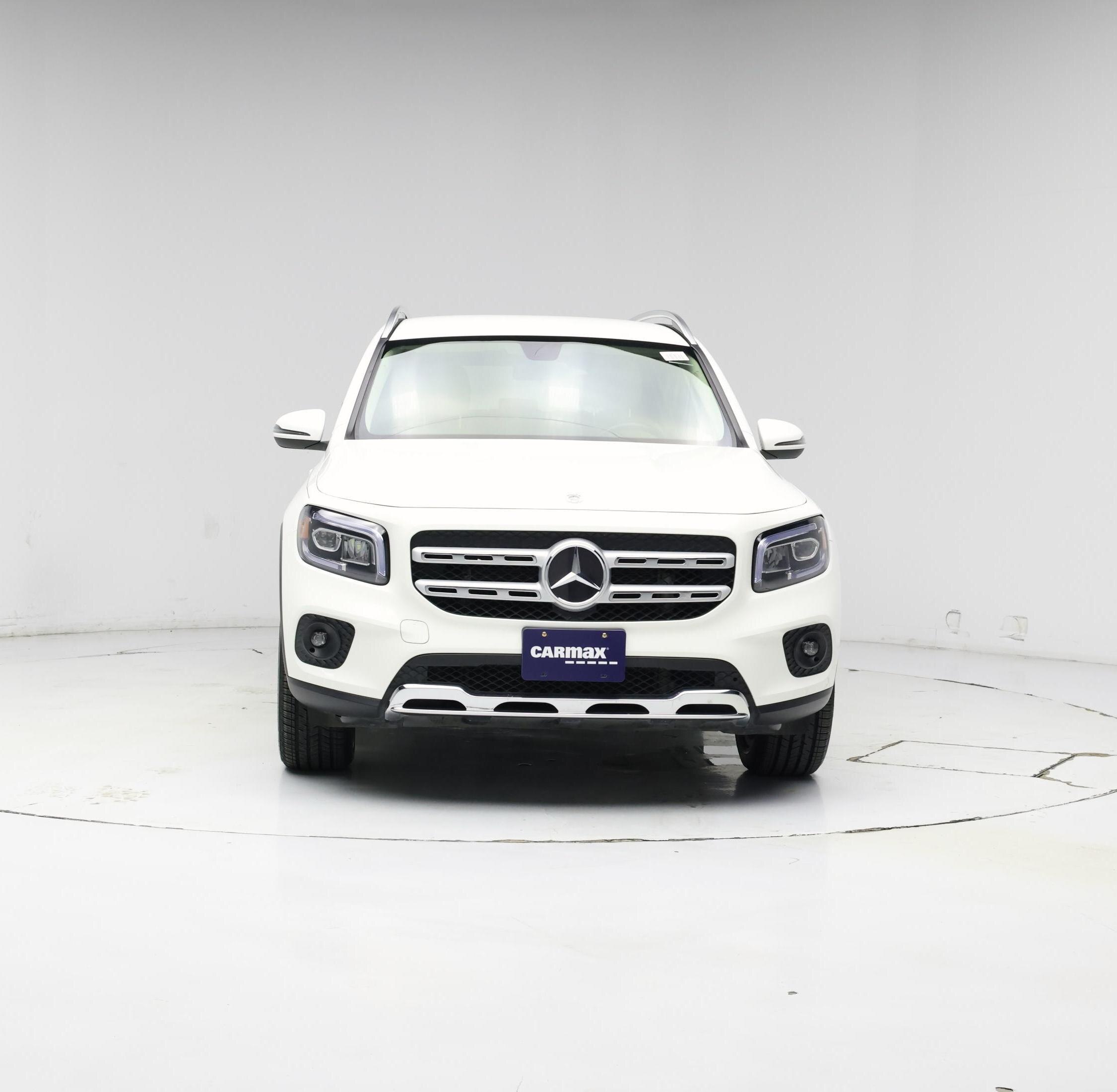 Thumbnail: 2021 Mercedes-Benz GLB - 5
