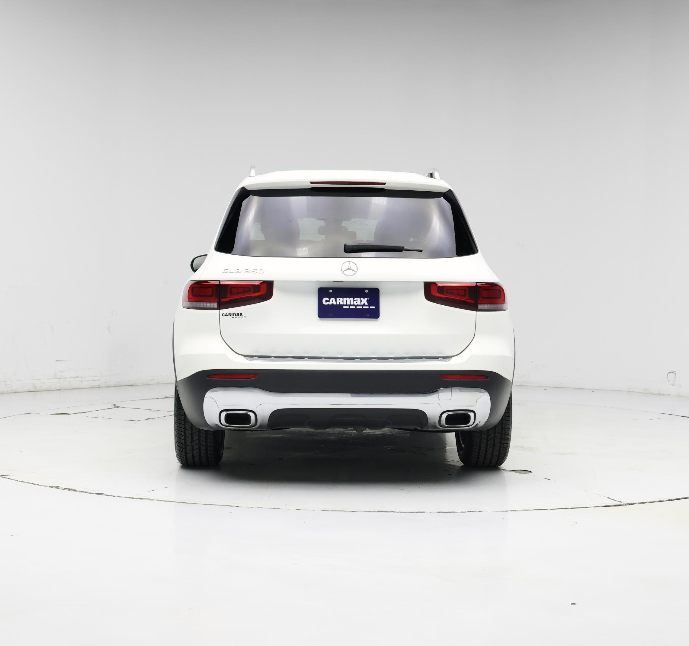 Thumbnail: 2021 Mercedes-Benz GLB - 6