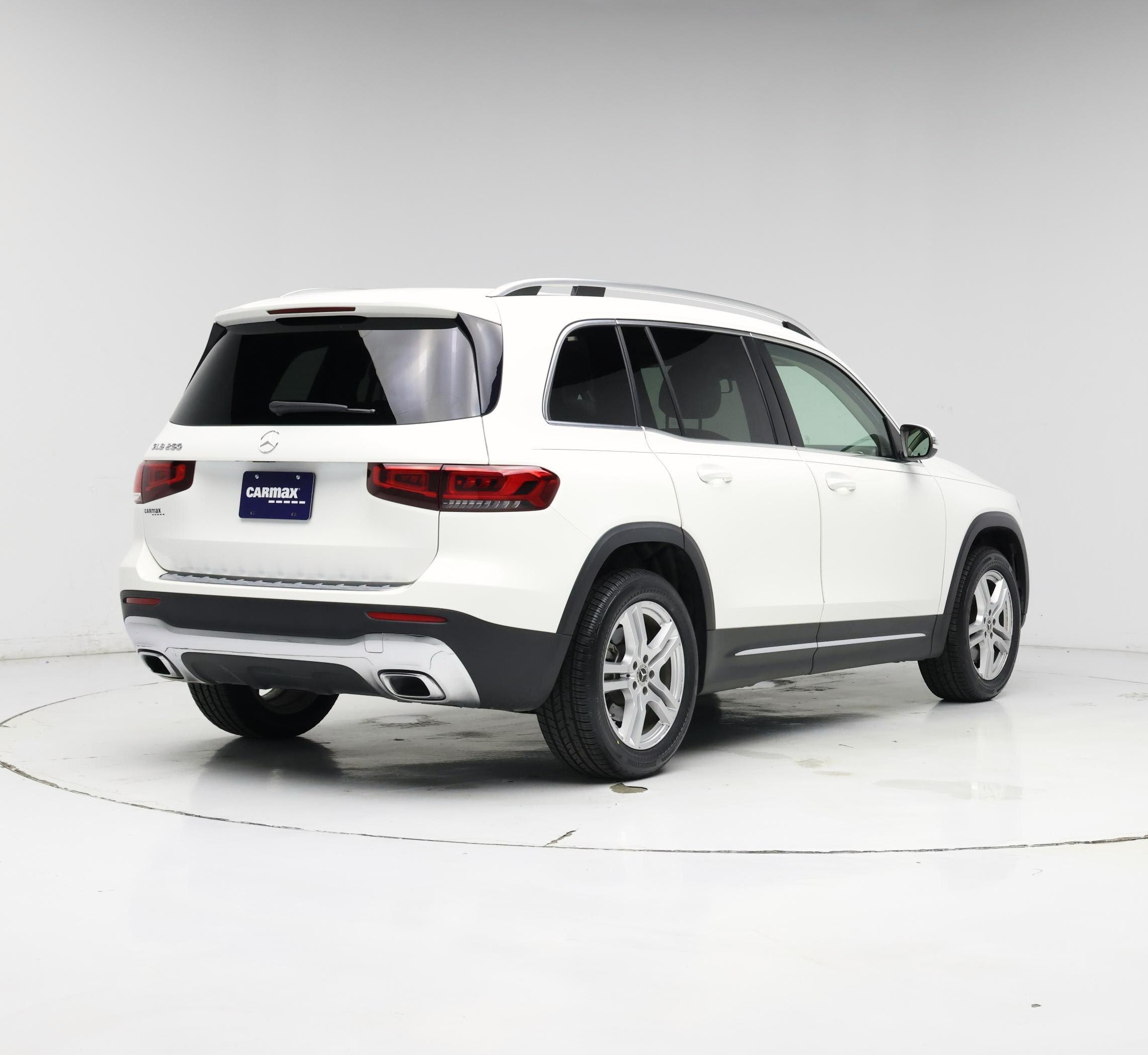 Thumbnail: 2021 Mercedes-Benz GLB - 8