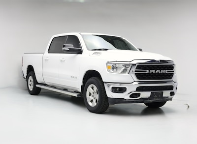 2022 Ram 1500 Bighorn