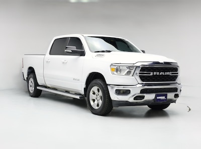 2022 Ram 1500 Bighorn