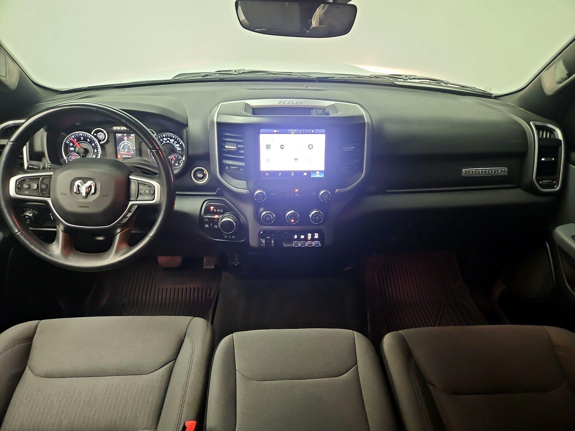 Thumbnail: 2022 RAM 1500 - 9