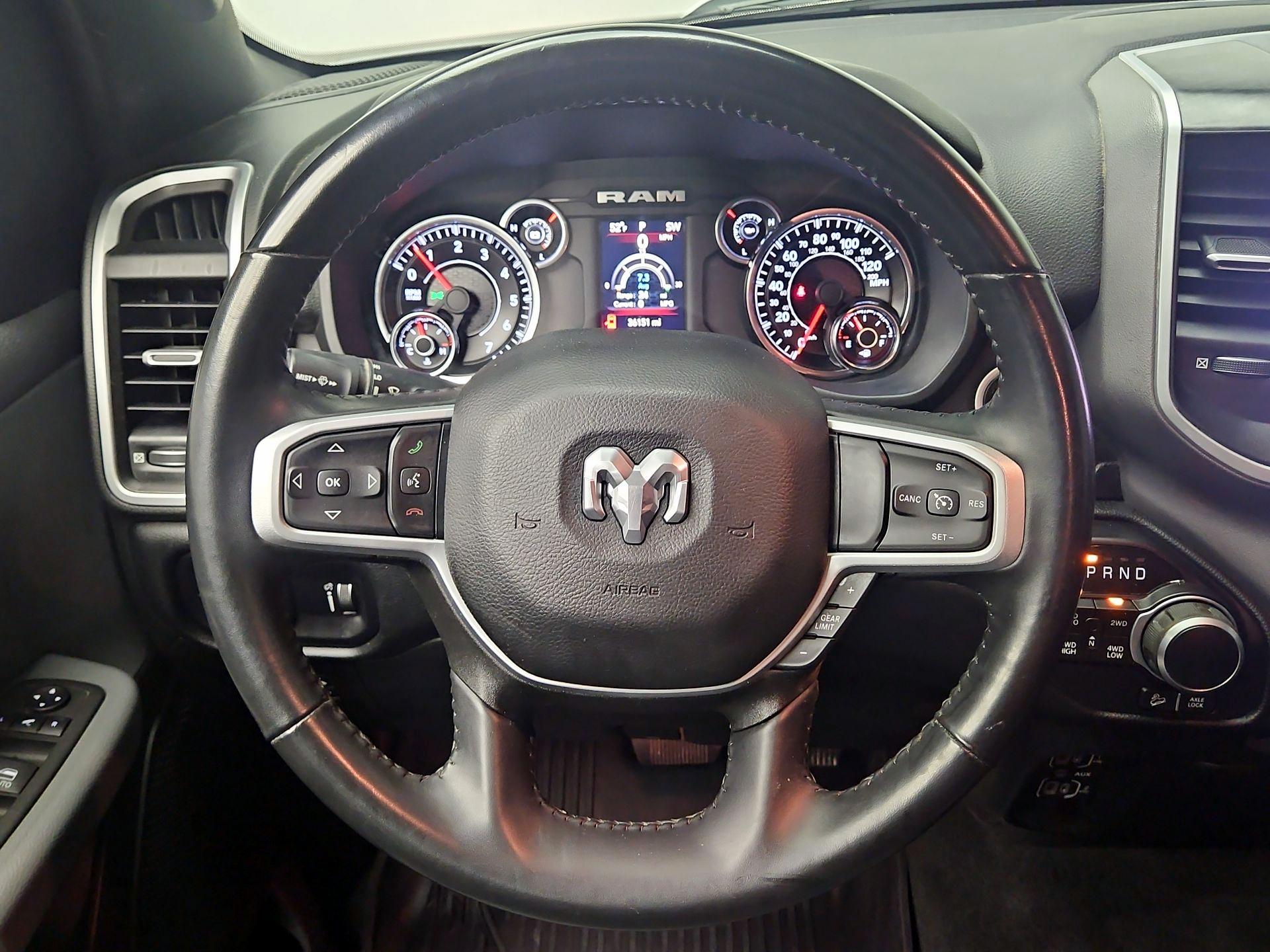 Thumbnail: 2022 RAM 1500 - 10