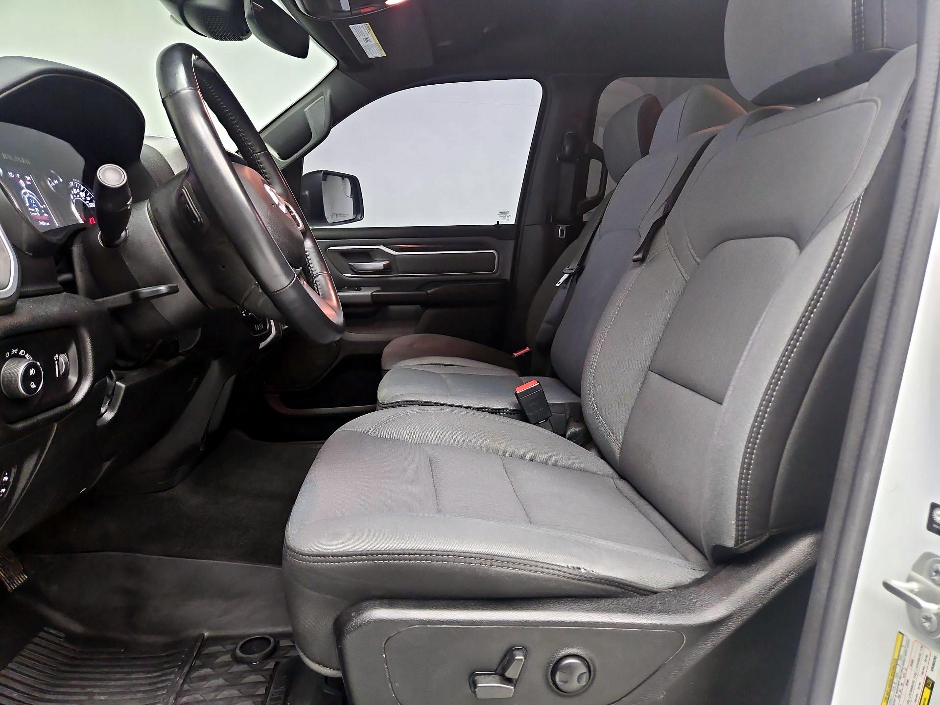 Thumbnail: 2022 RAM 1500 - 11