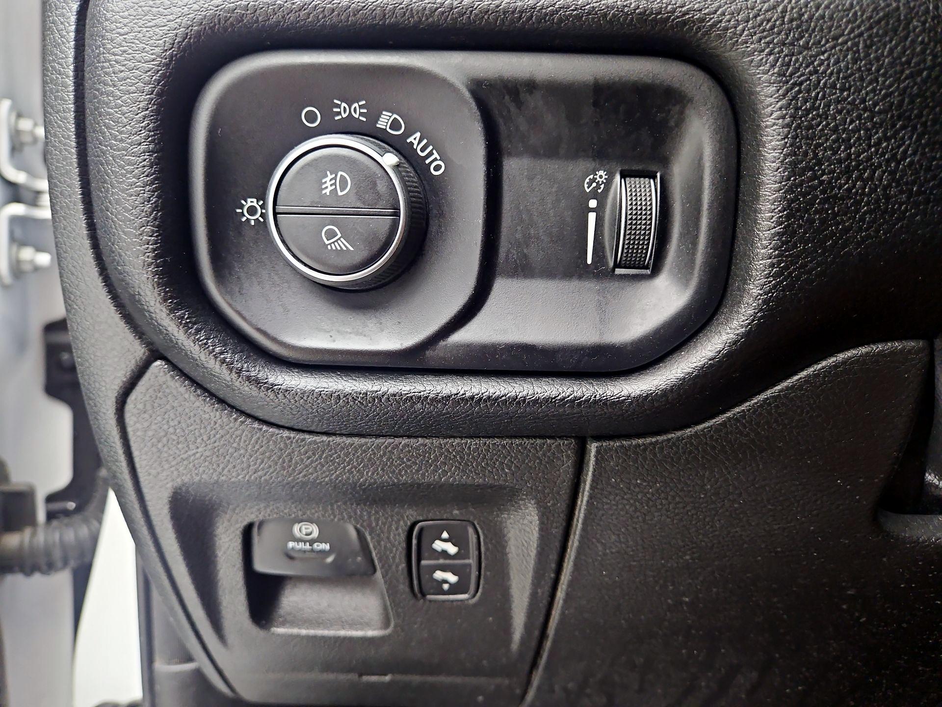 Thumbnail: 2022 RAM 1500 - 13