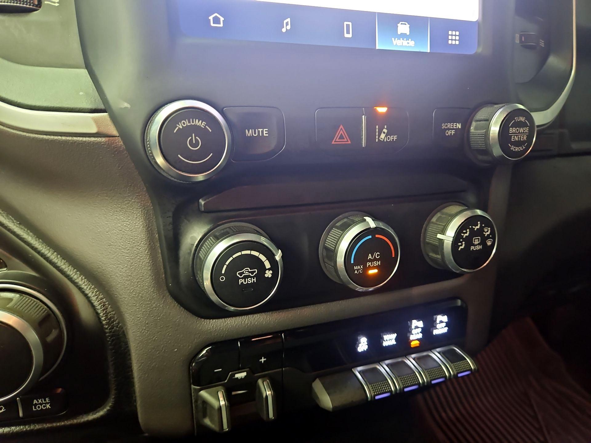 Thumbnail: 2022 RAM 1500 - 16