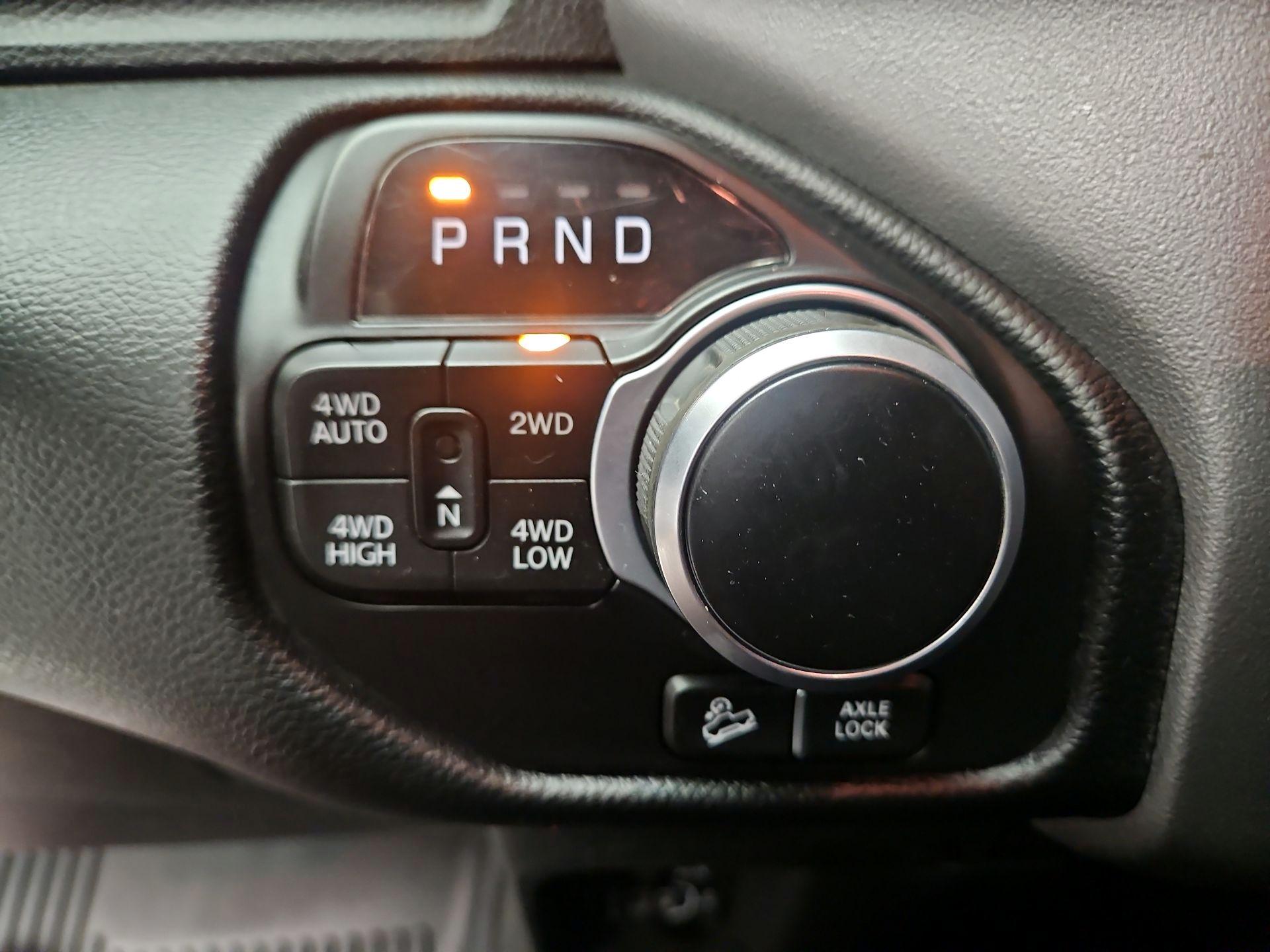 Thumbnail: 2022 RAM 1500 - 17