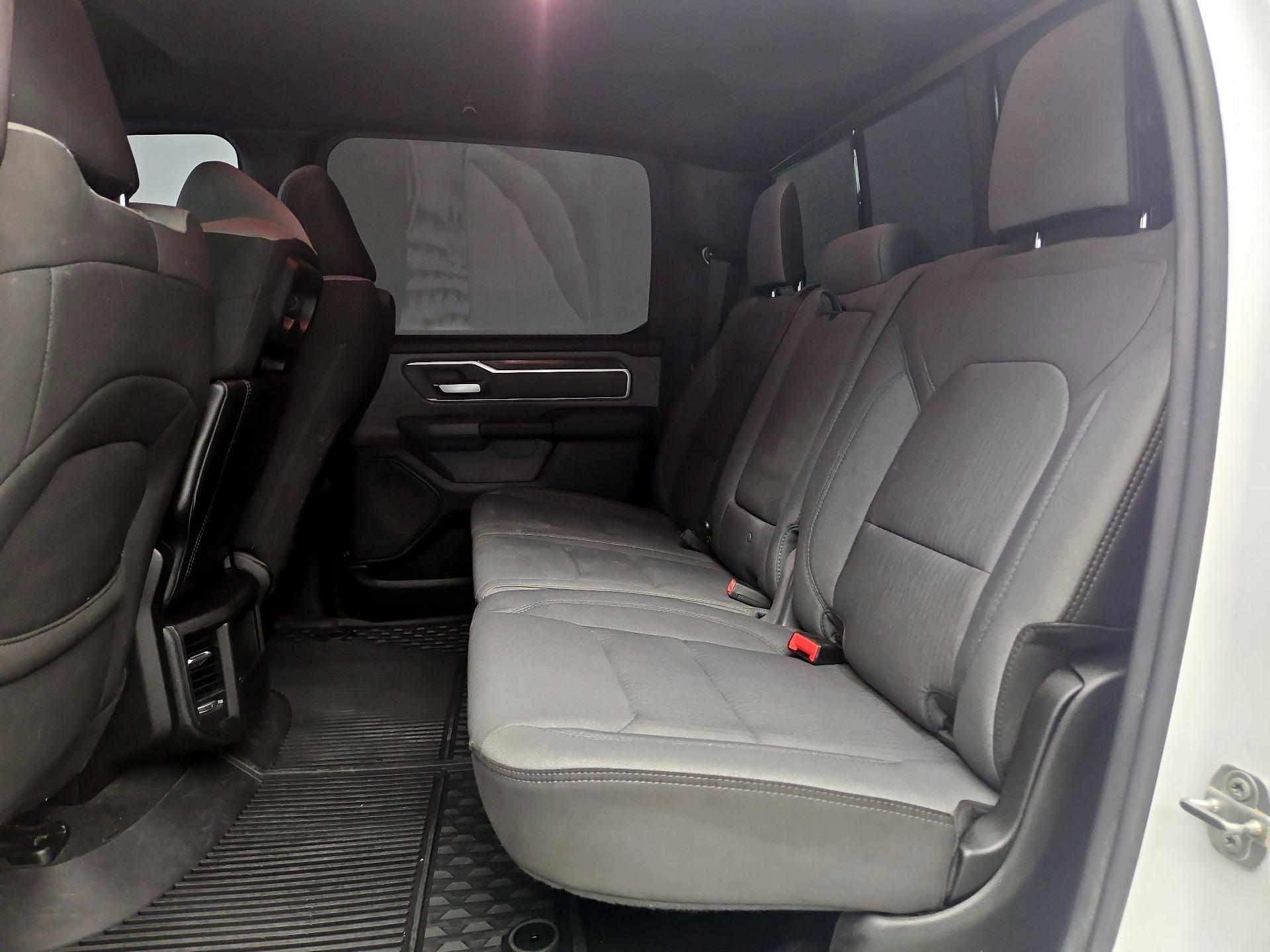 Thumbnail: 2022 RAM 1500 - 19