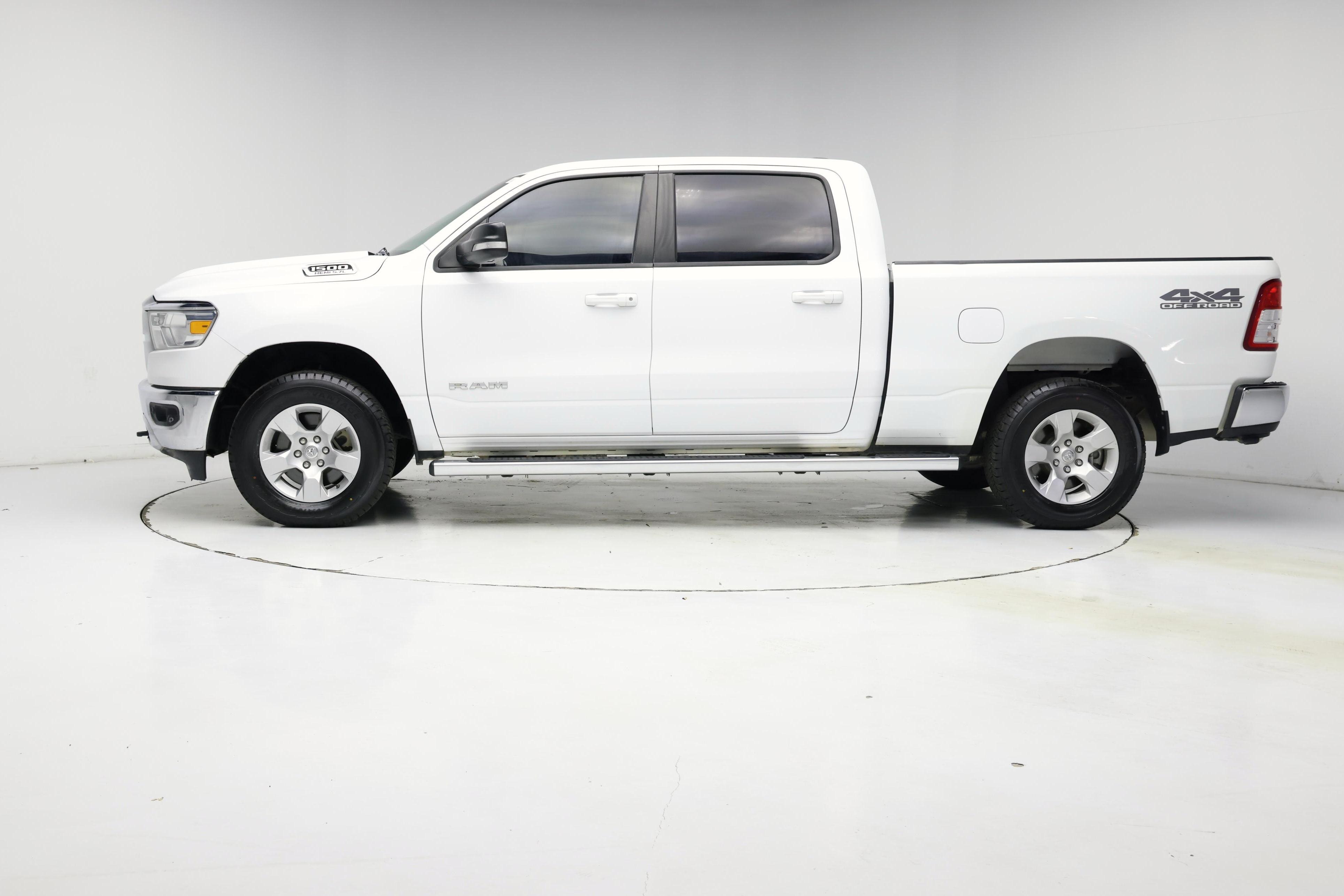 Thumbnail: 2022 RAM 1500 - 3