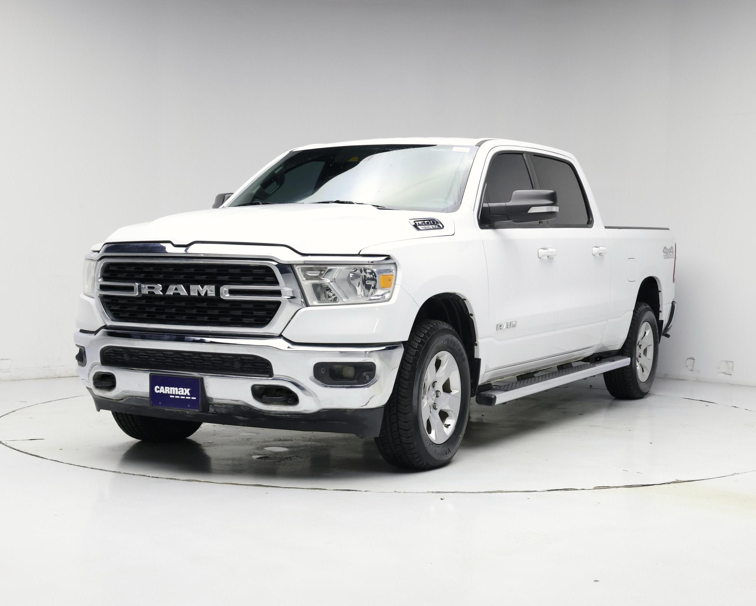 Thumbnail: 2022 RAM 1500 - 4