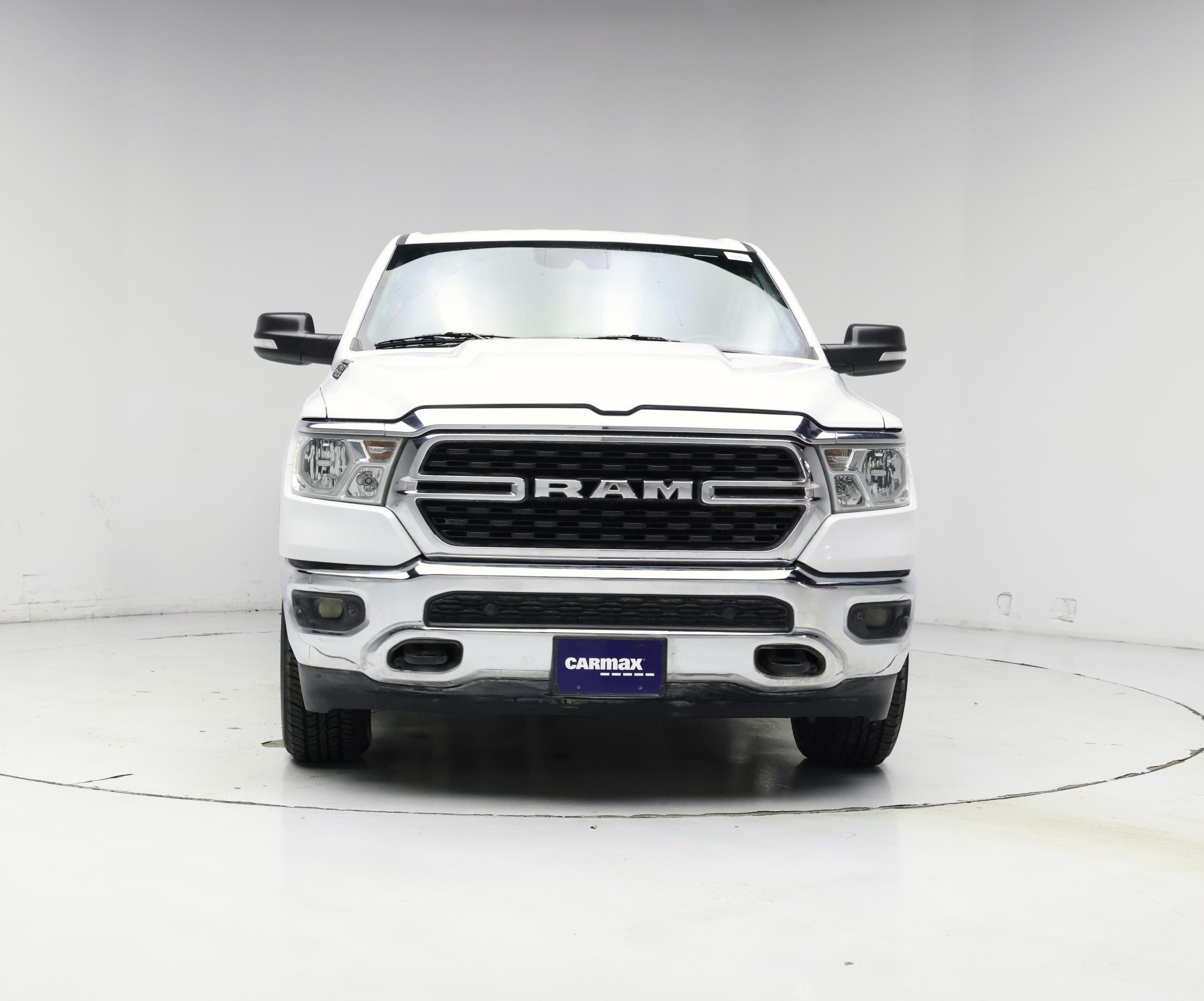 Thumbnail: 2022 RAM 1500 - 5