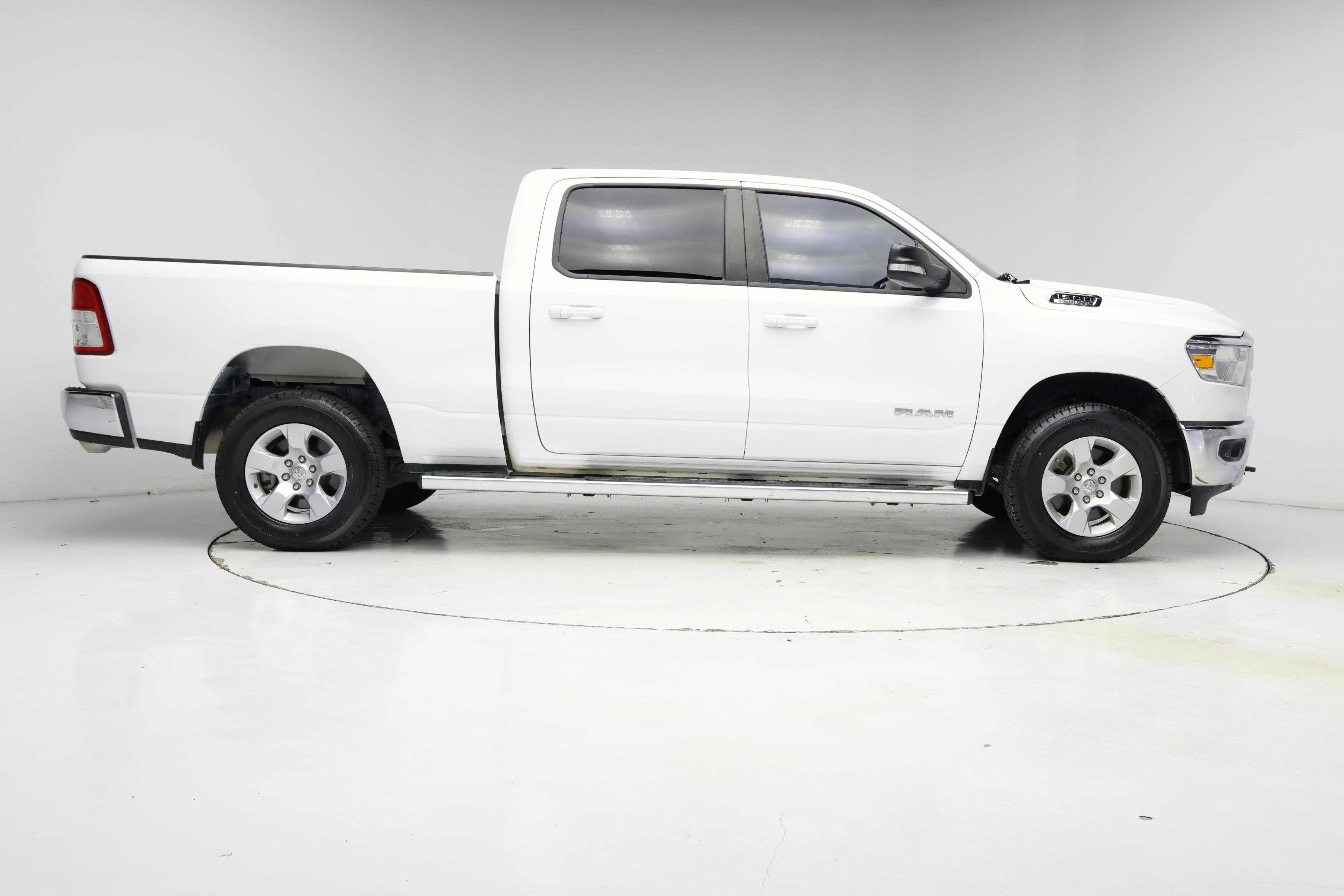 Thumbnail: 2022 RAM 1500 - 7