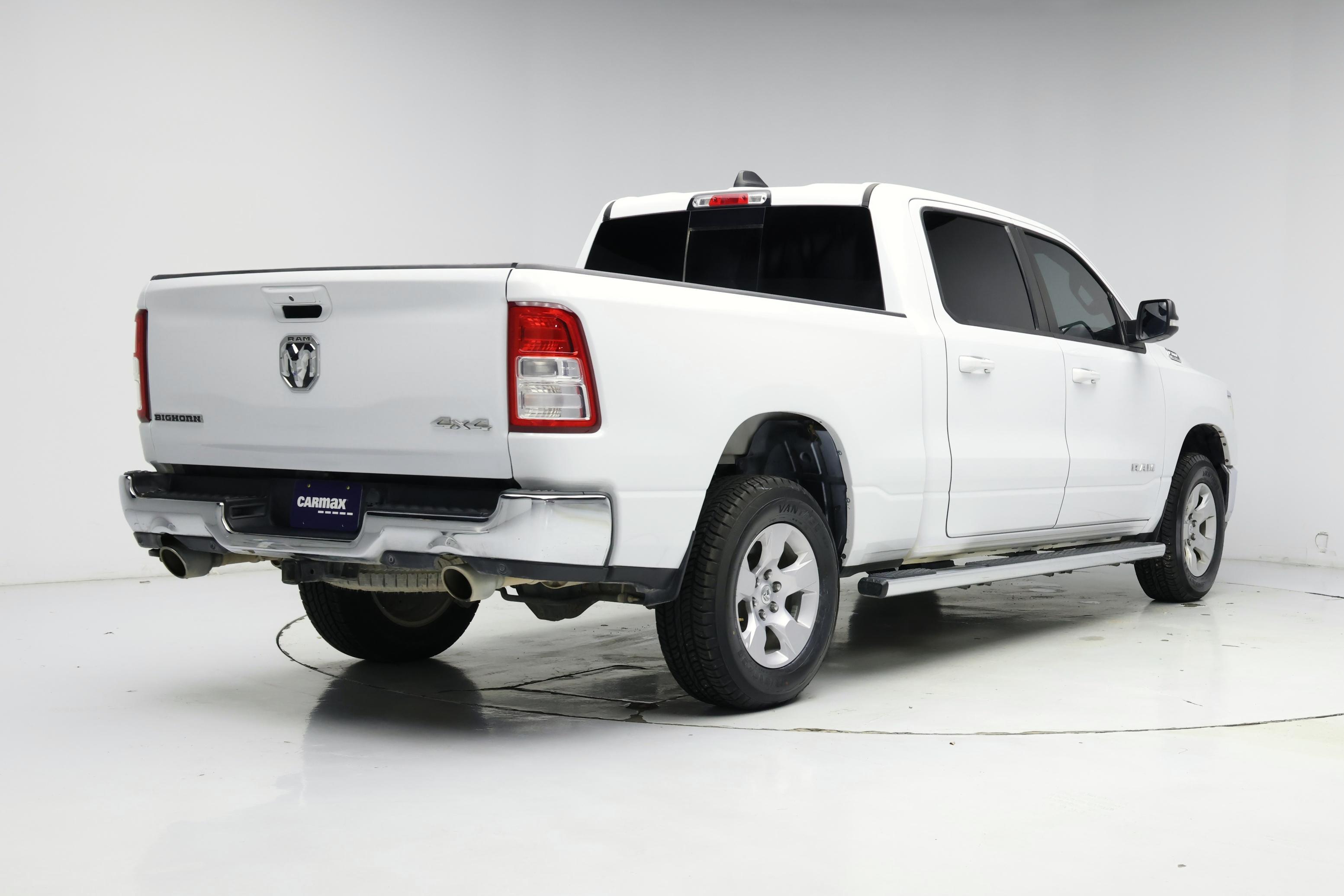 Thumbnail: 2022 RAM 1500 - 8
