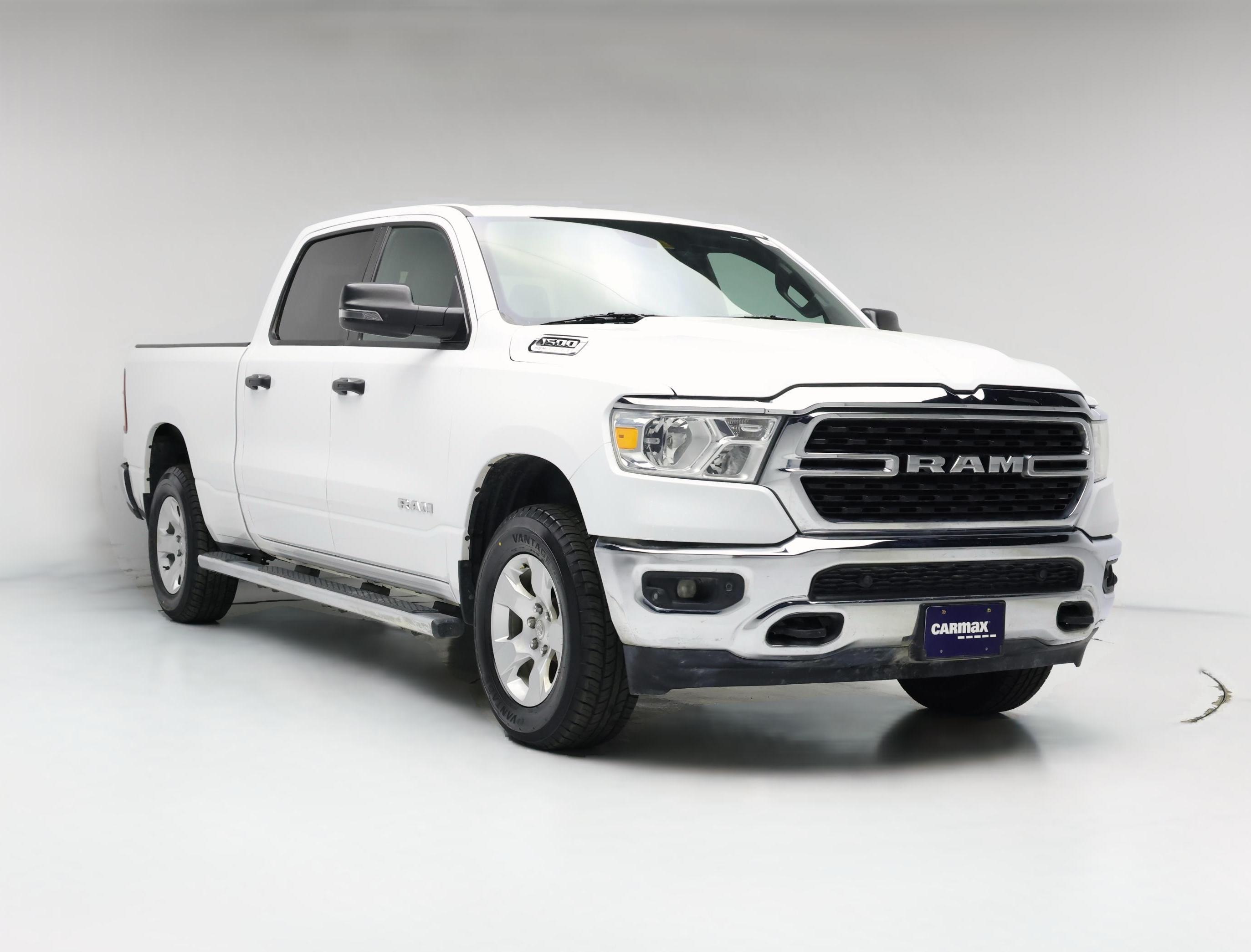 Thumbnail: 2023 RAM 1500 - 1