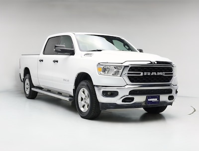 2023 Ram 1500 Bighorn