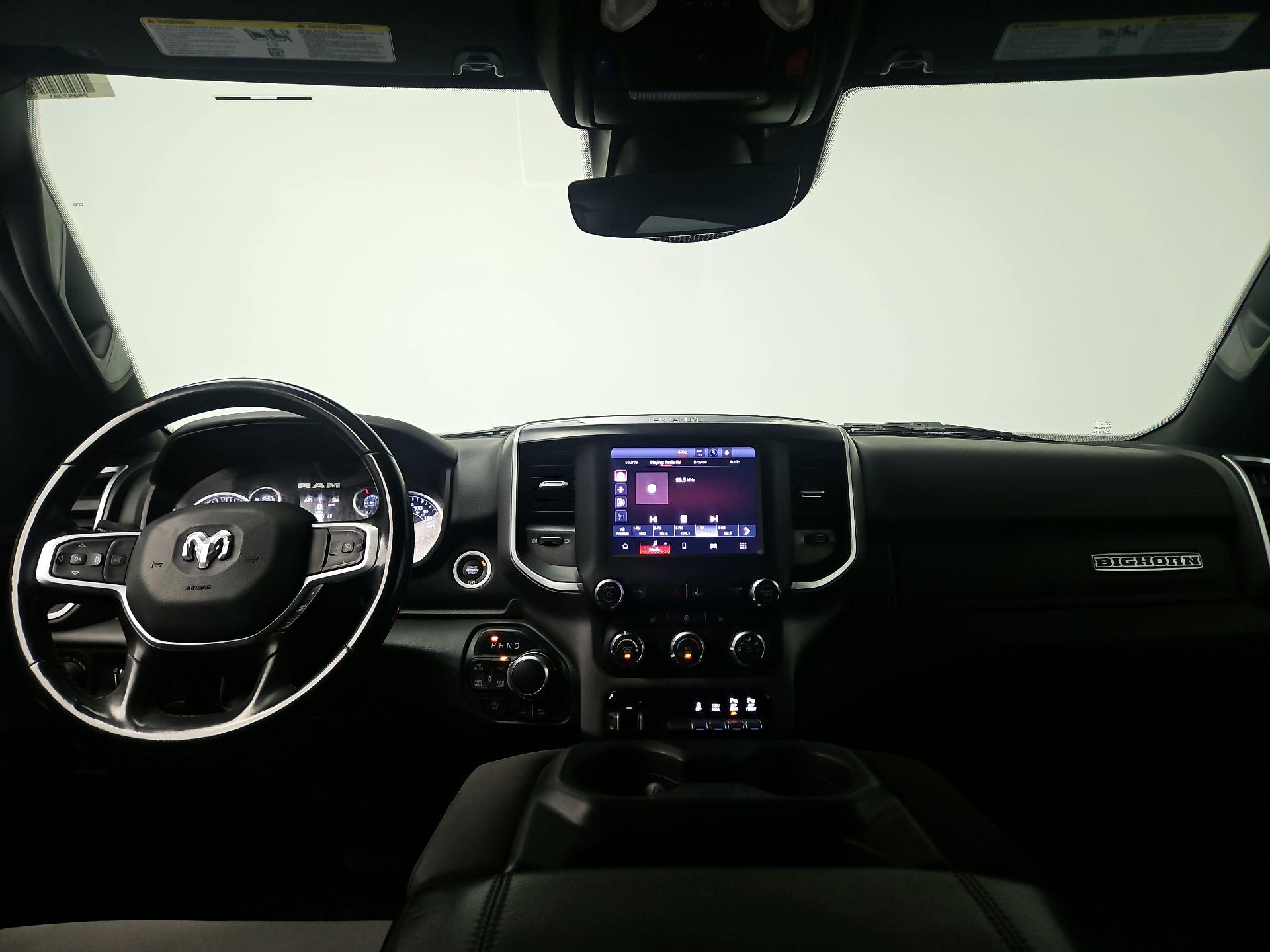 Thumbnail: 2023 RAM 1500 - 9