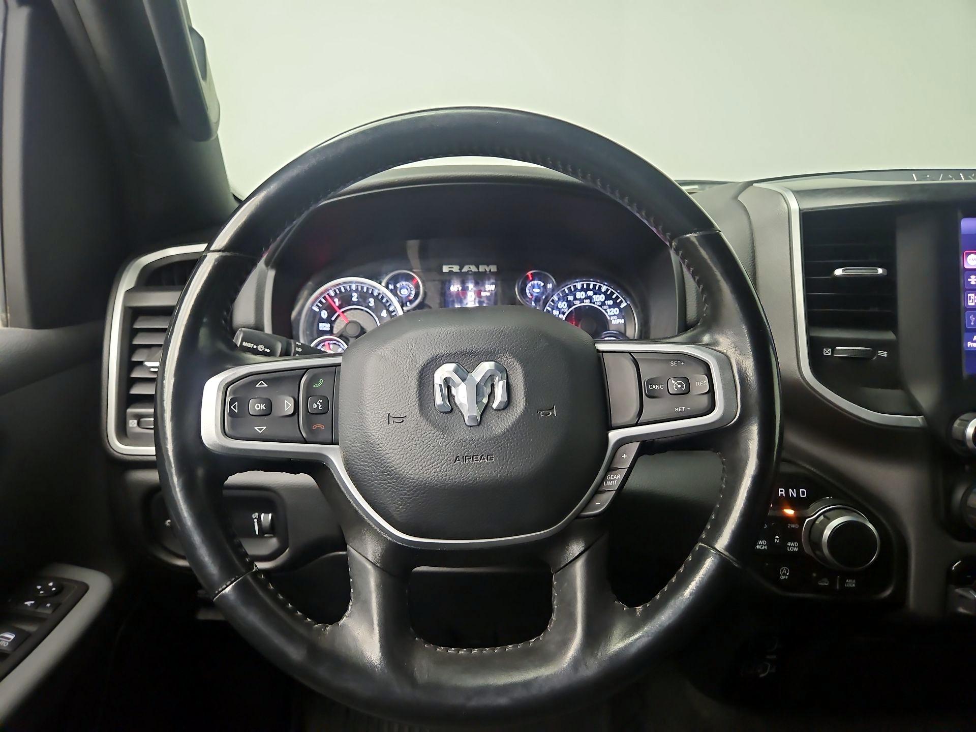 Thumbnail: 2023 RAM 1500 - 10