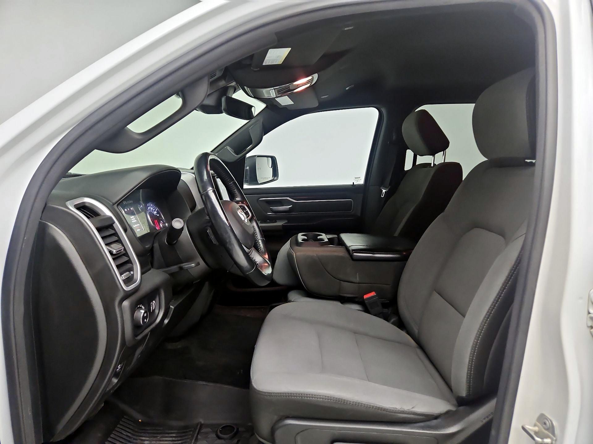 Thumbnail: 2023 RAM 1500 - 11