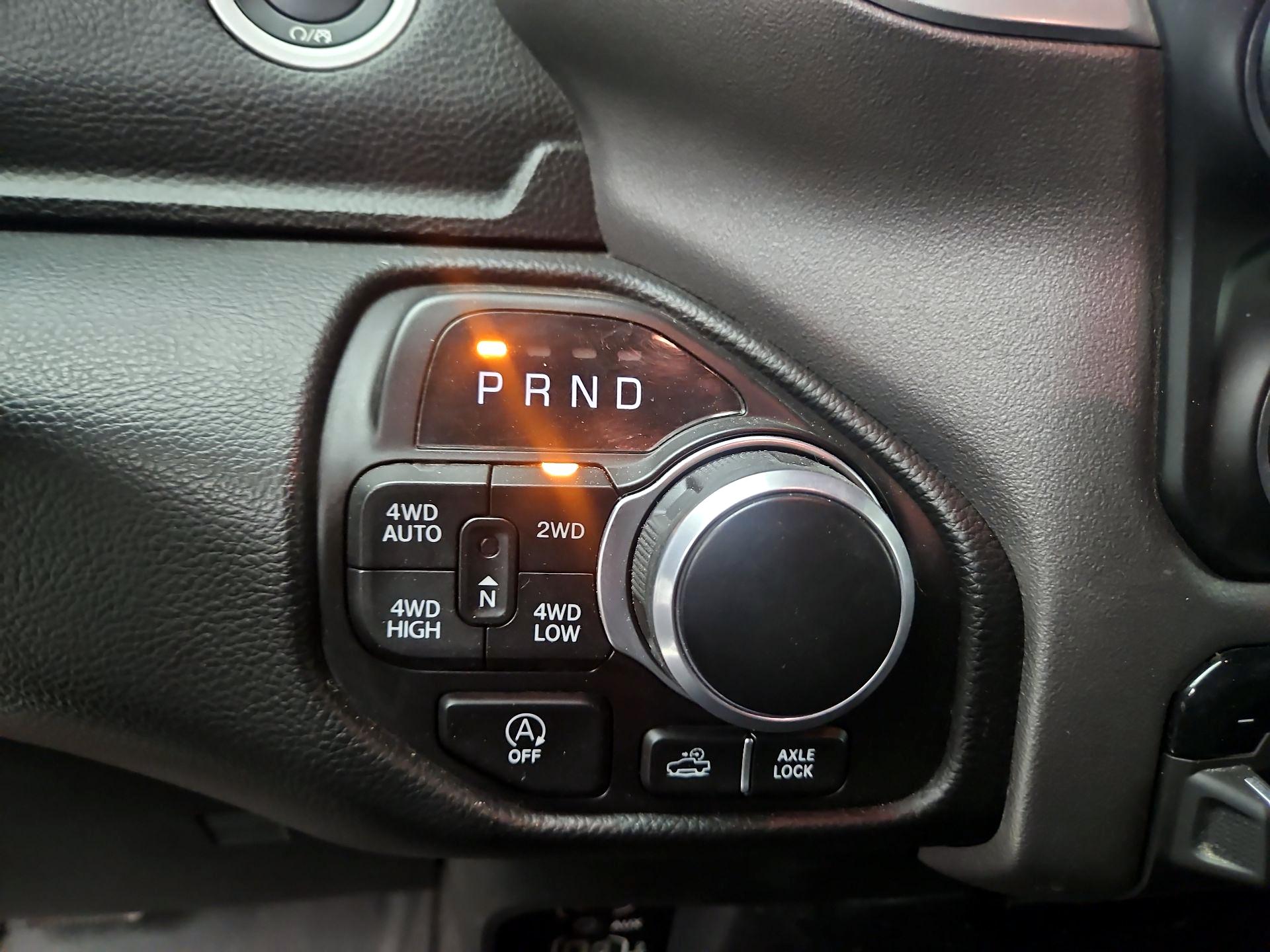 Thumbnail: 2023 RAM 1500 - 17