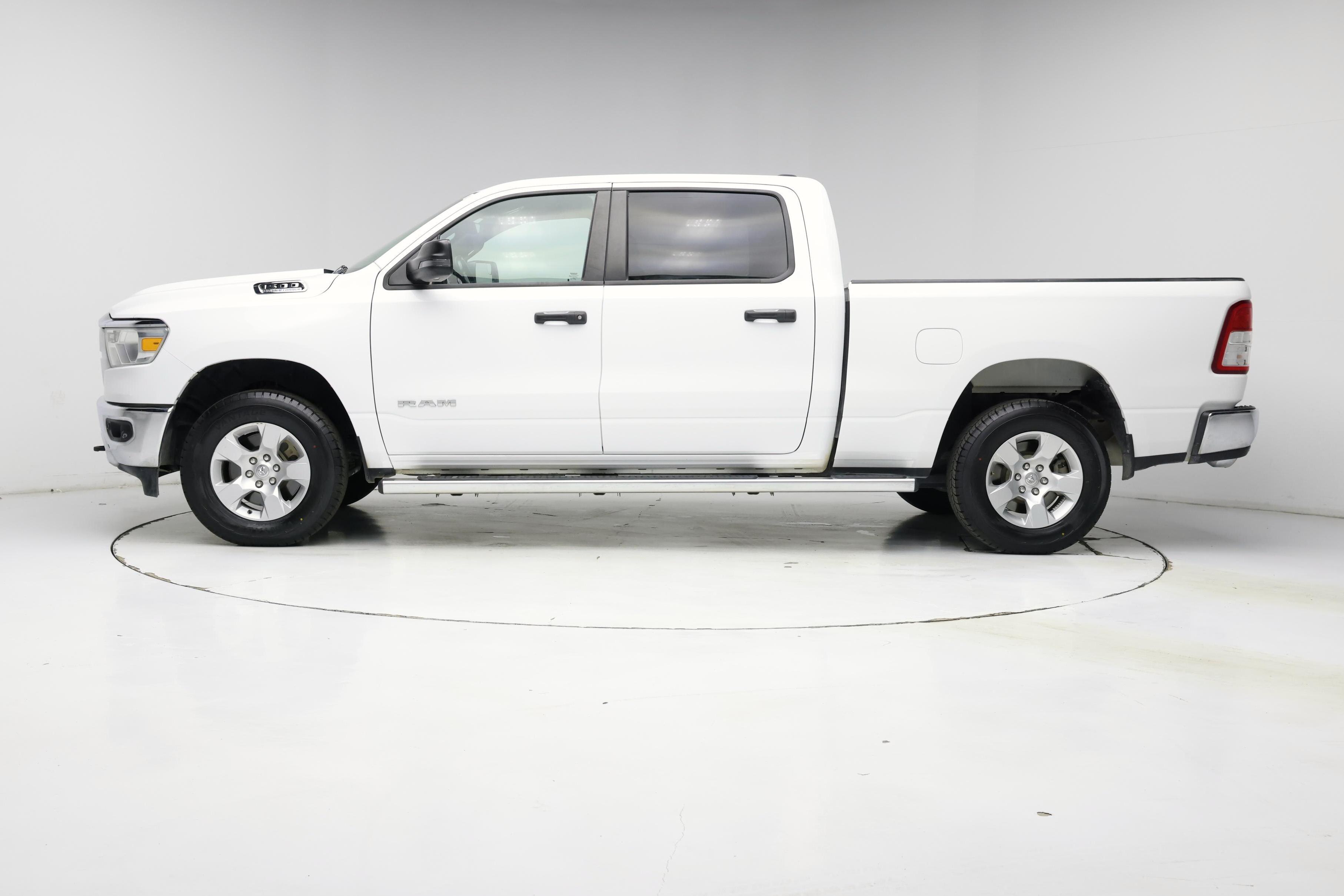 Thumbnail: 2023 RAM 1500 - 3