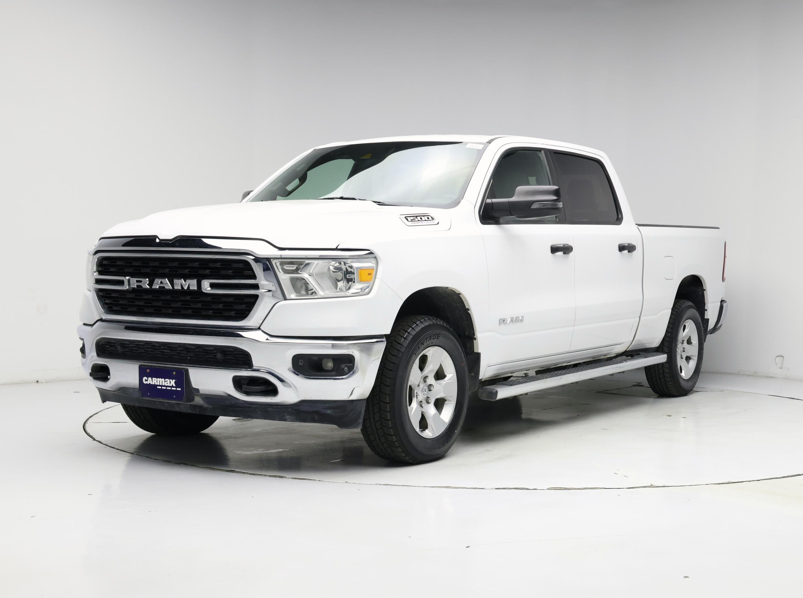 Thumbnail: 2023 RAM 1500 - 4