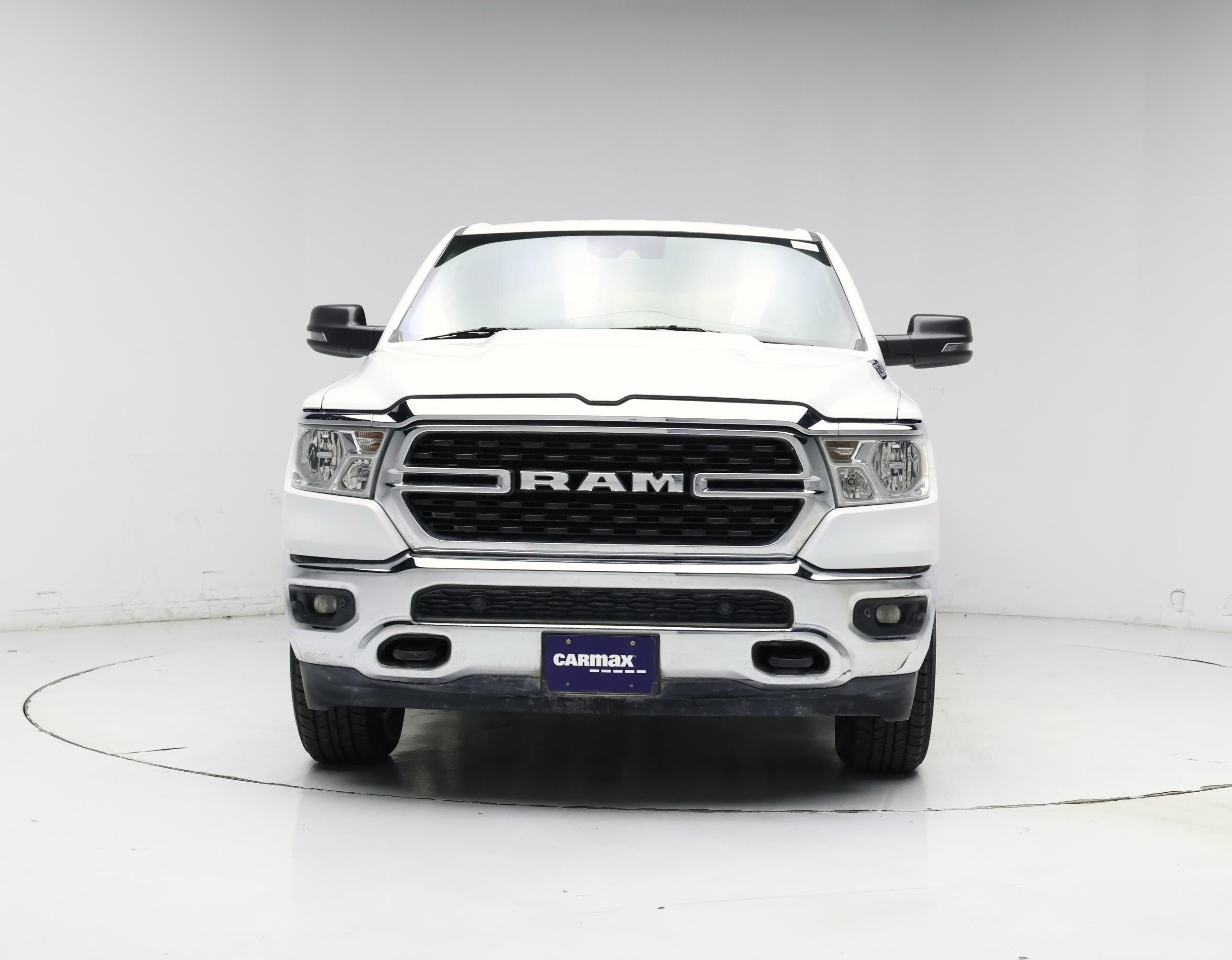 Thumbnail: 2023 RAM 1500 - 5