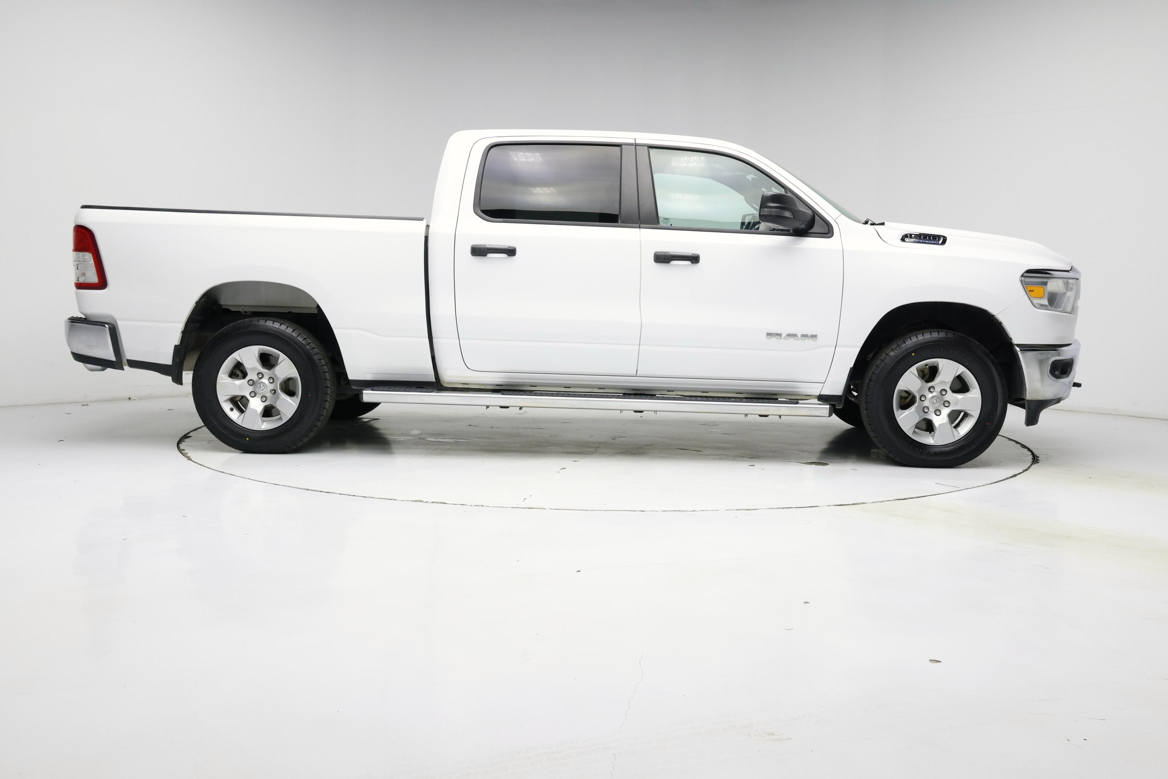 Thumbnail: 2023 RAM 1500 - 7