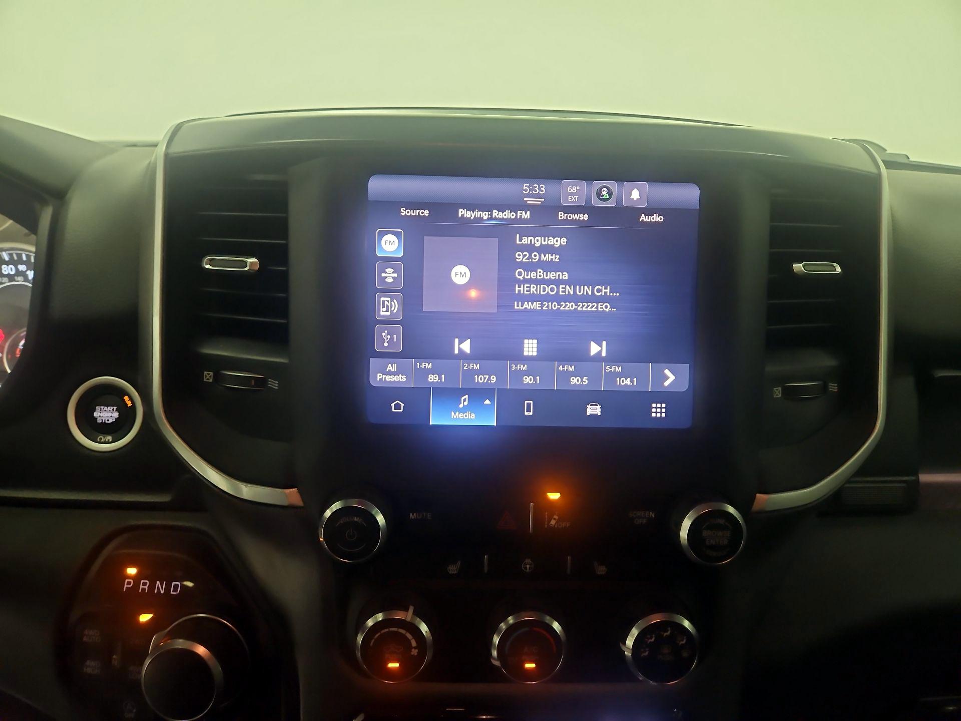 Thumbnail: 2023 RAM 1500 - 15