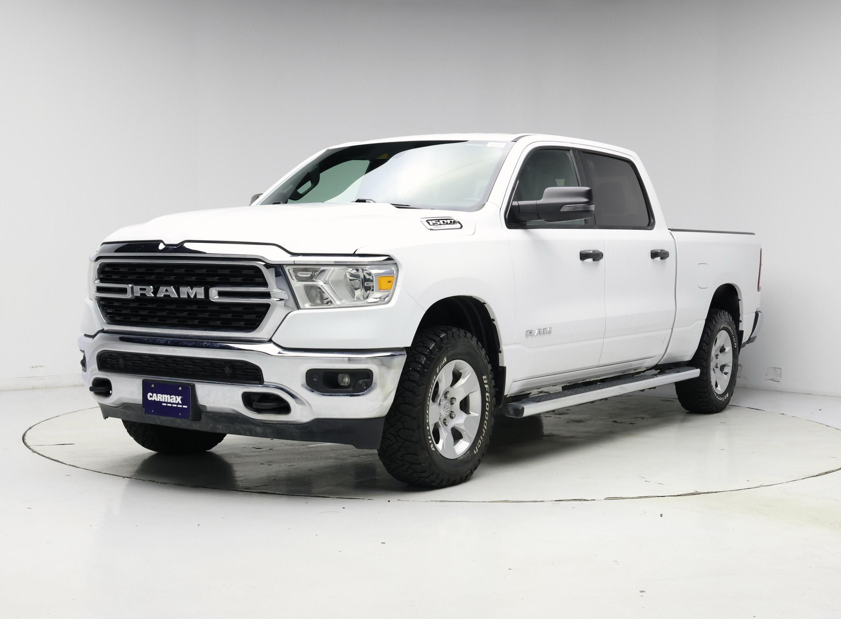 Thumbnail: 2023 RAM 1500 - 4